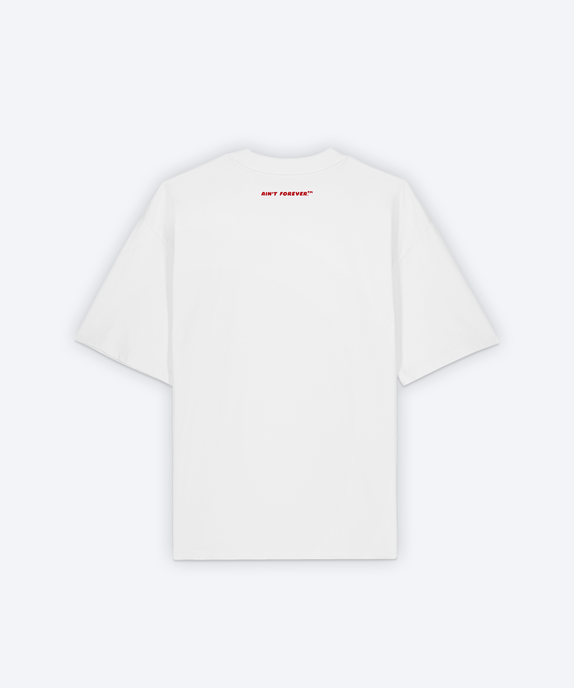 "HOW'S THE VIEW?" OVERSIZED T-SHIRT