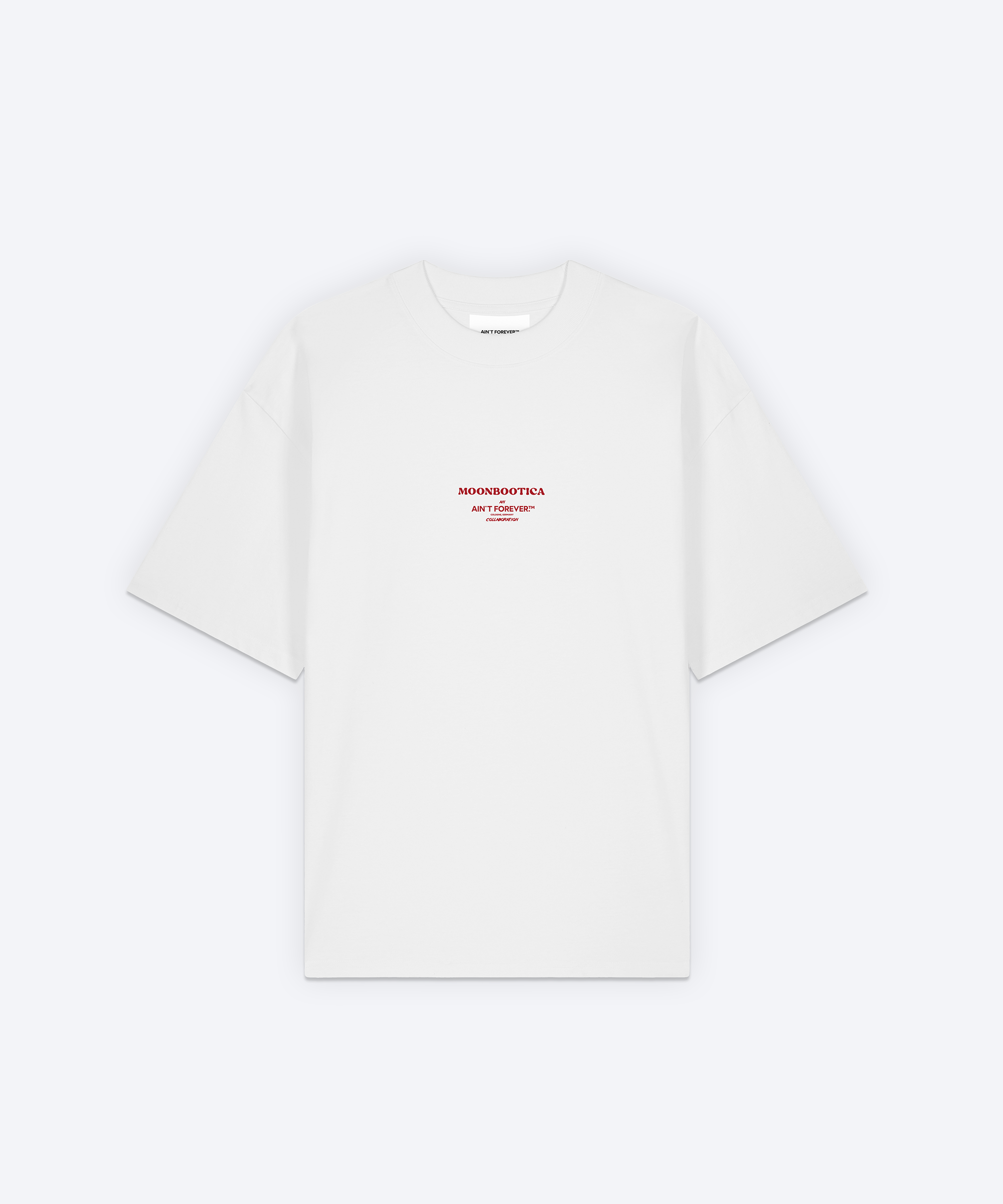CAN WE FALL IN LOVE ON REPEAT T-SHIRT (MOONBOOTICA)