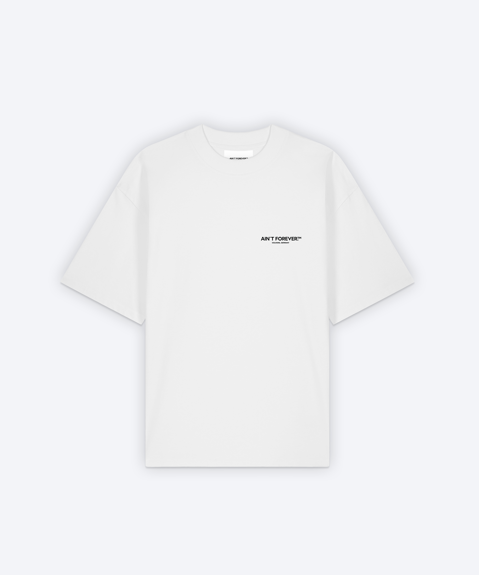 BOARDING PASS T-SHIRT