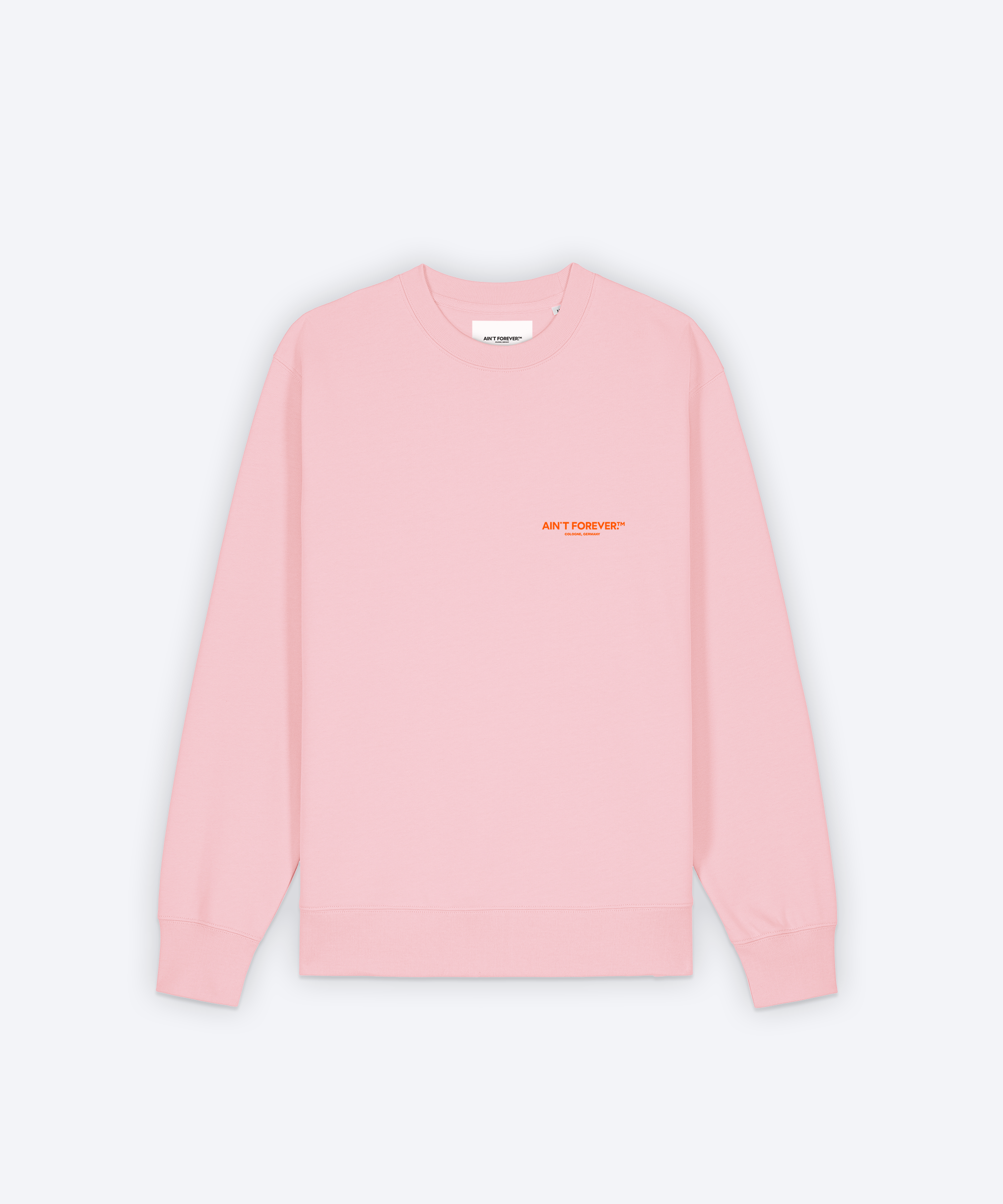 ESSENTIAL SWEATSHIRT