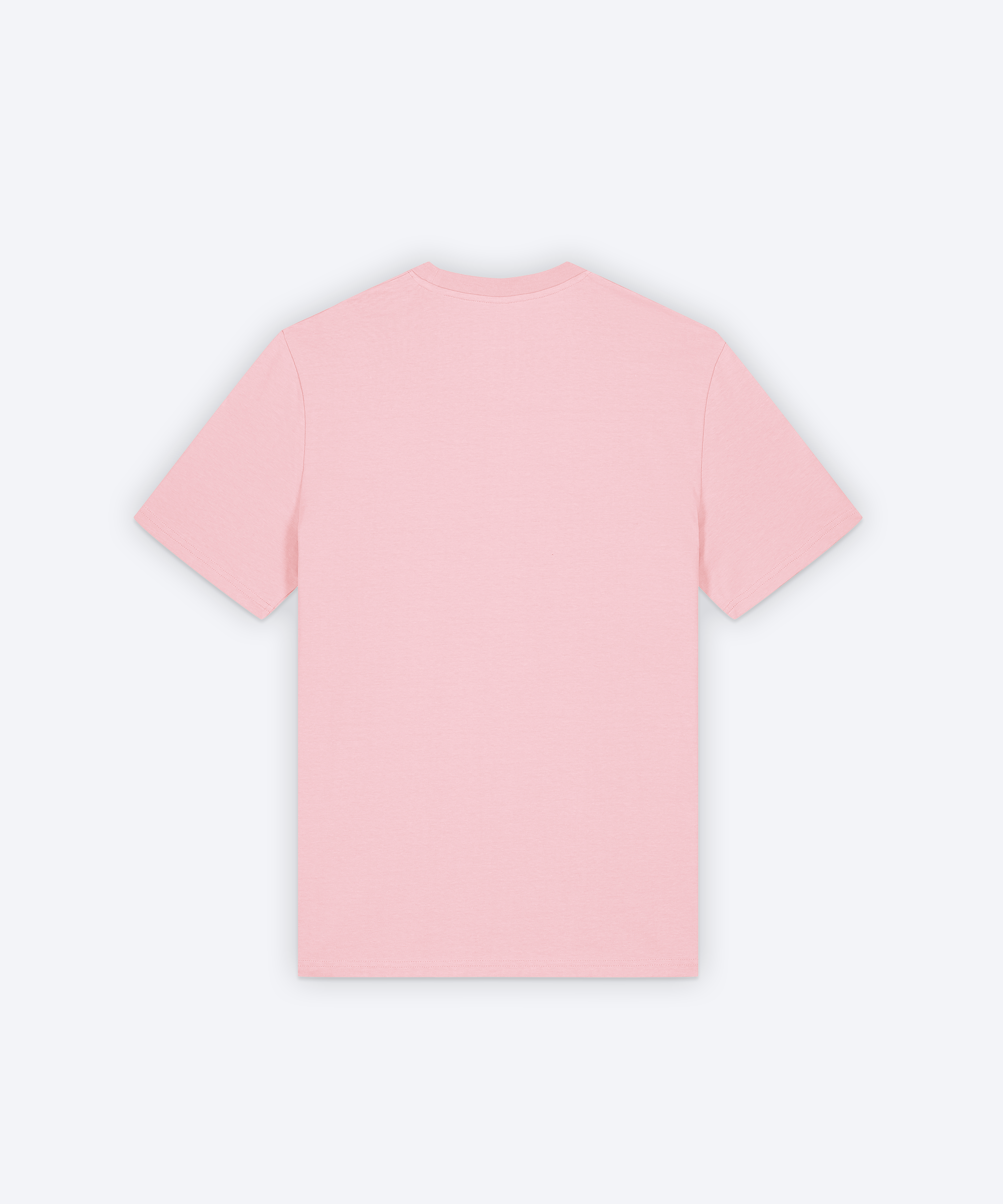 THE ESSENTIAL T-SHIRT (PINK/ORANGE)