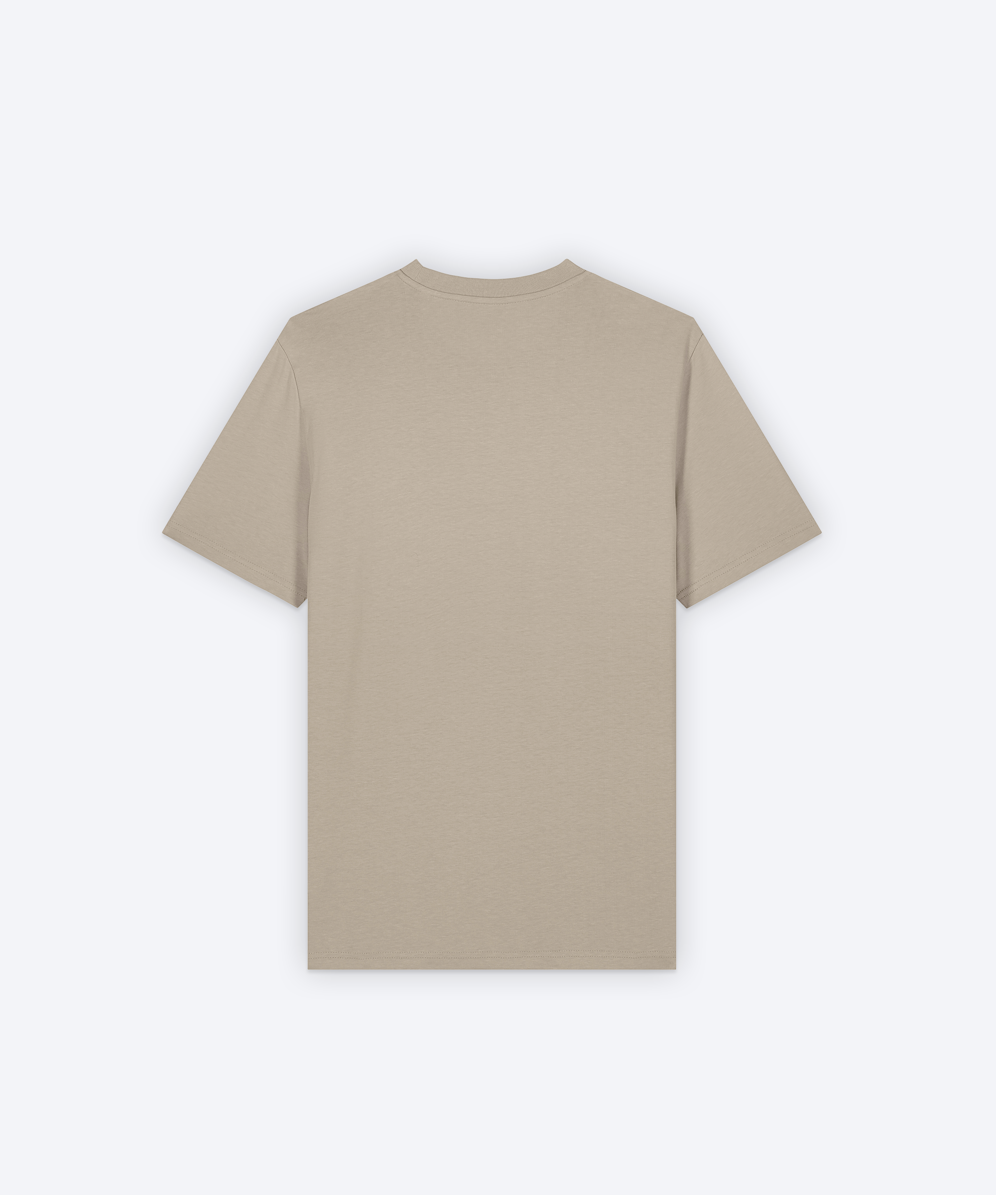 THE ESSENTIAL T-SHIRT (STONE/SANDSTONE)