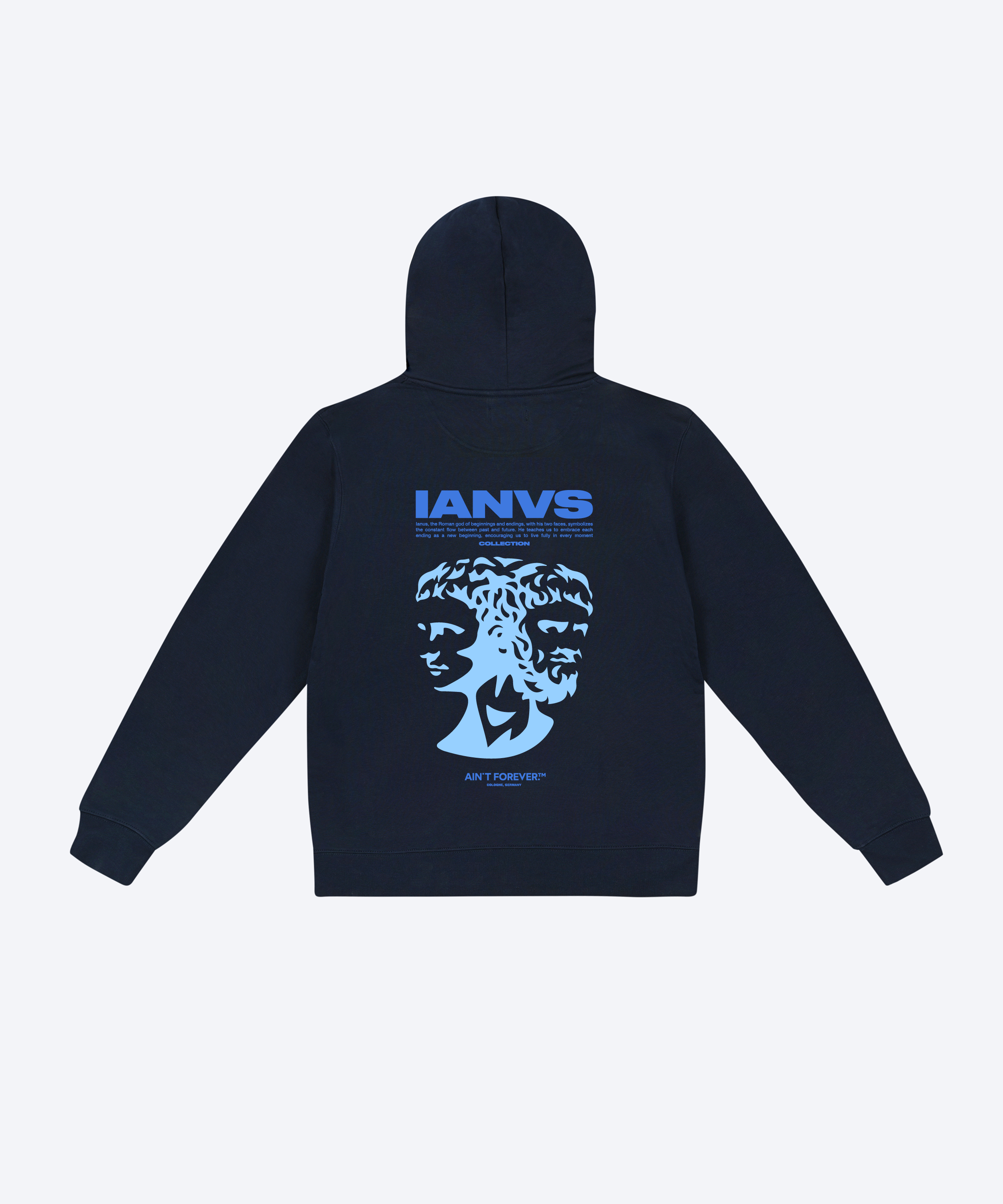 IANVS HOODIE