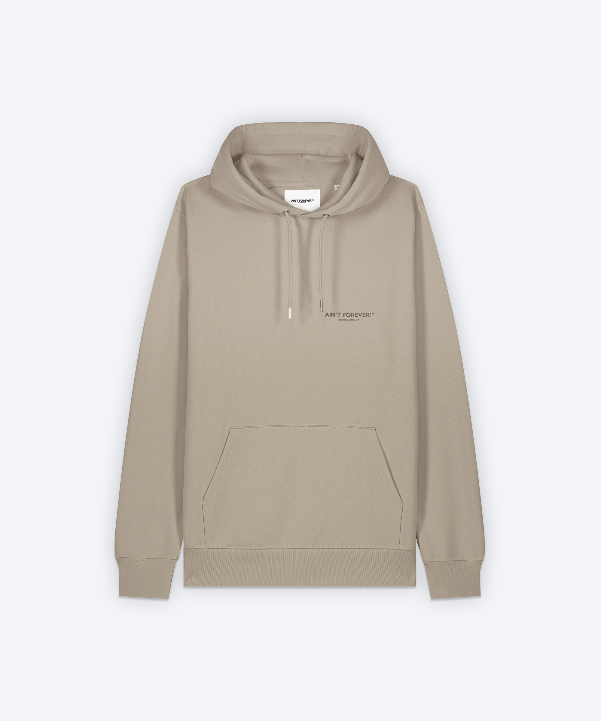 ESSENTIAL HOODIE