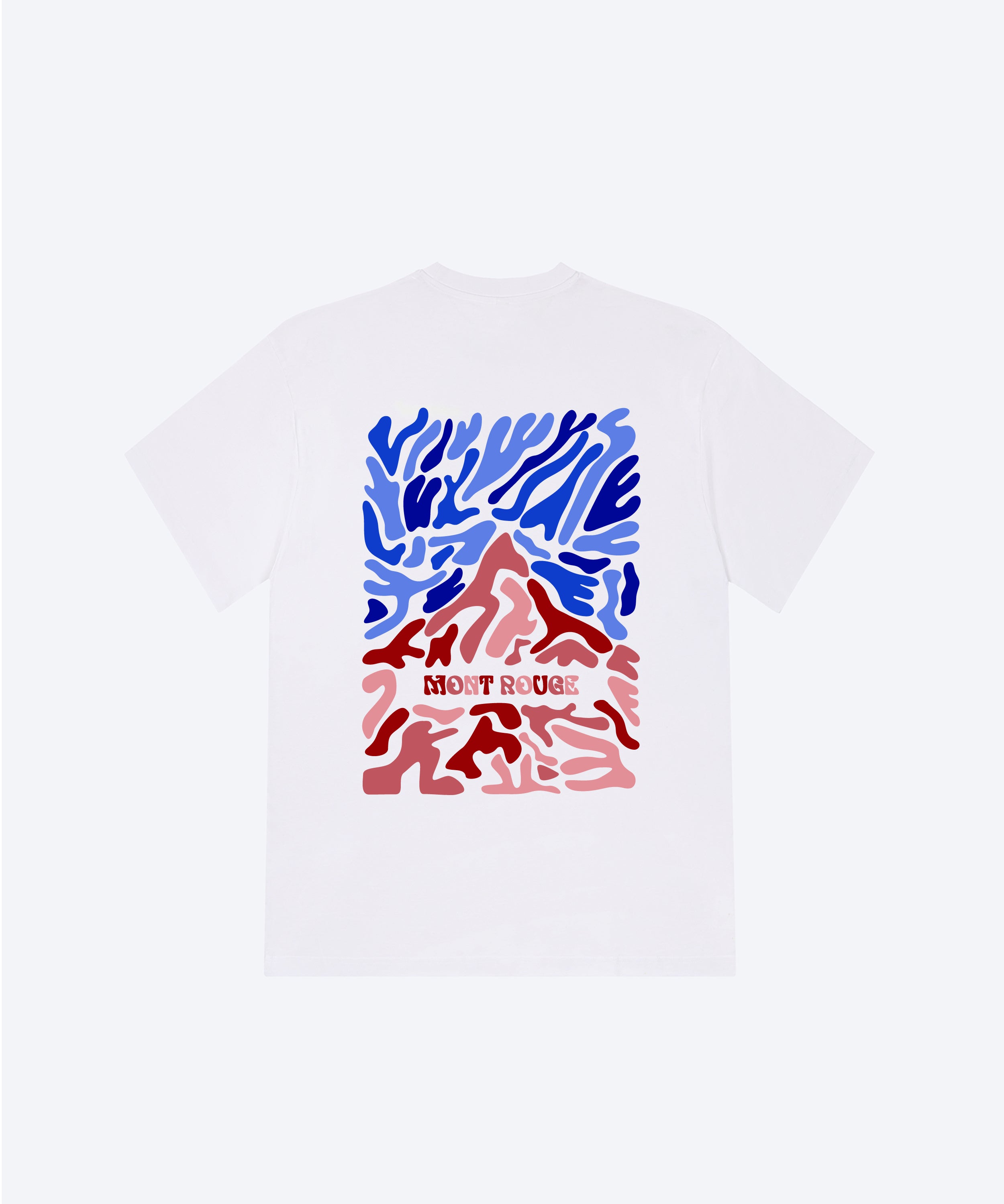 LE MONT ROUGE T-SHIRT (MONT ROUGE)