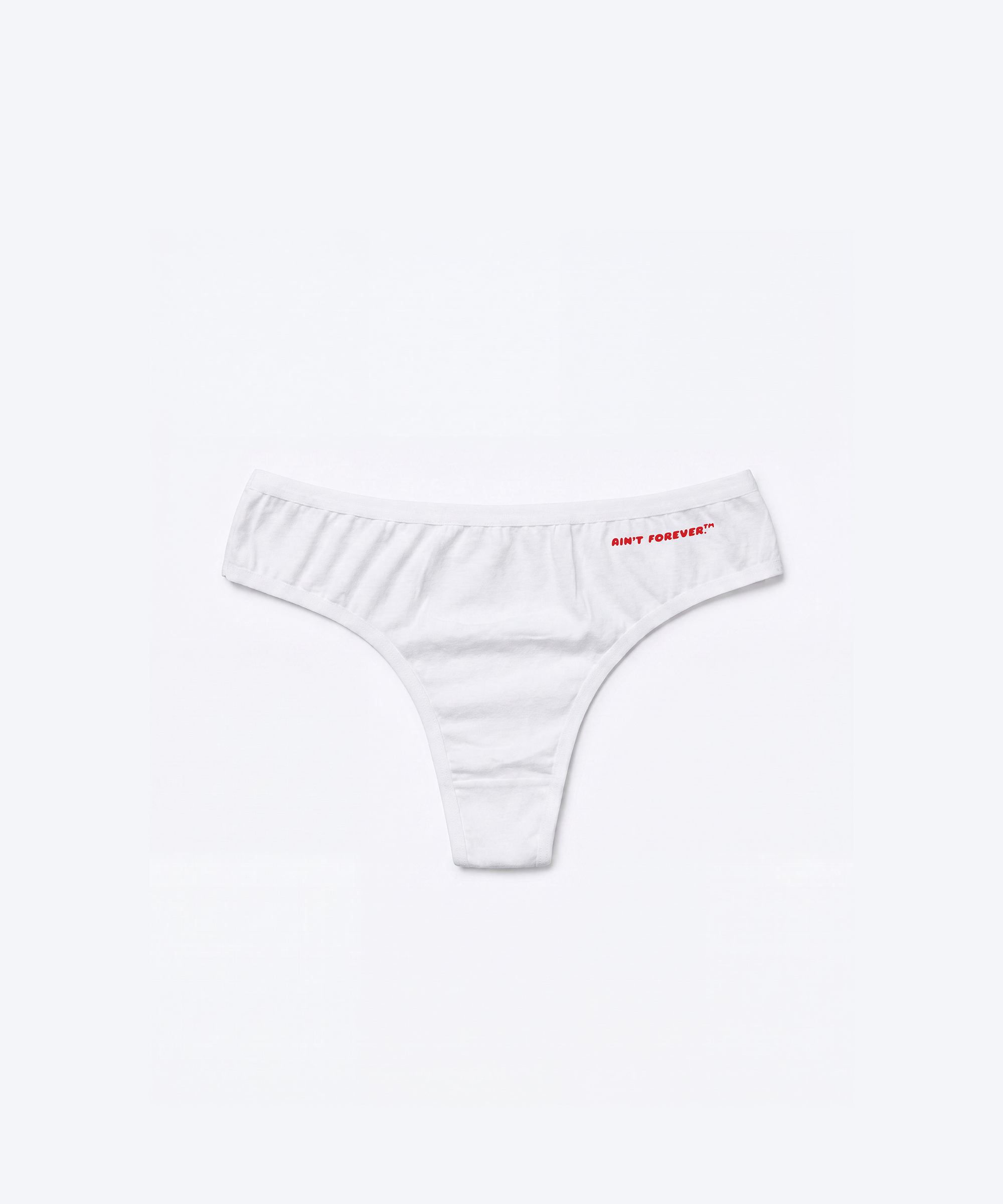 "HOW'S THE VIEW?" PANTIES