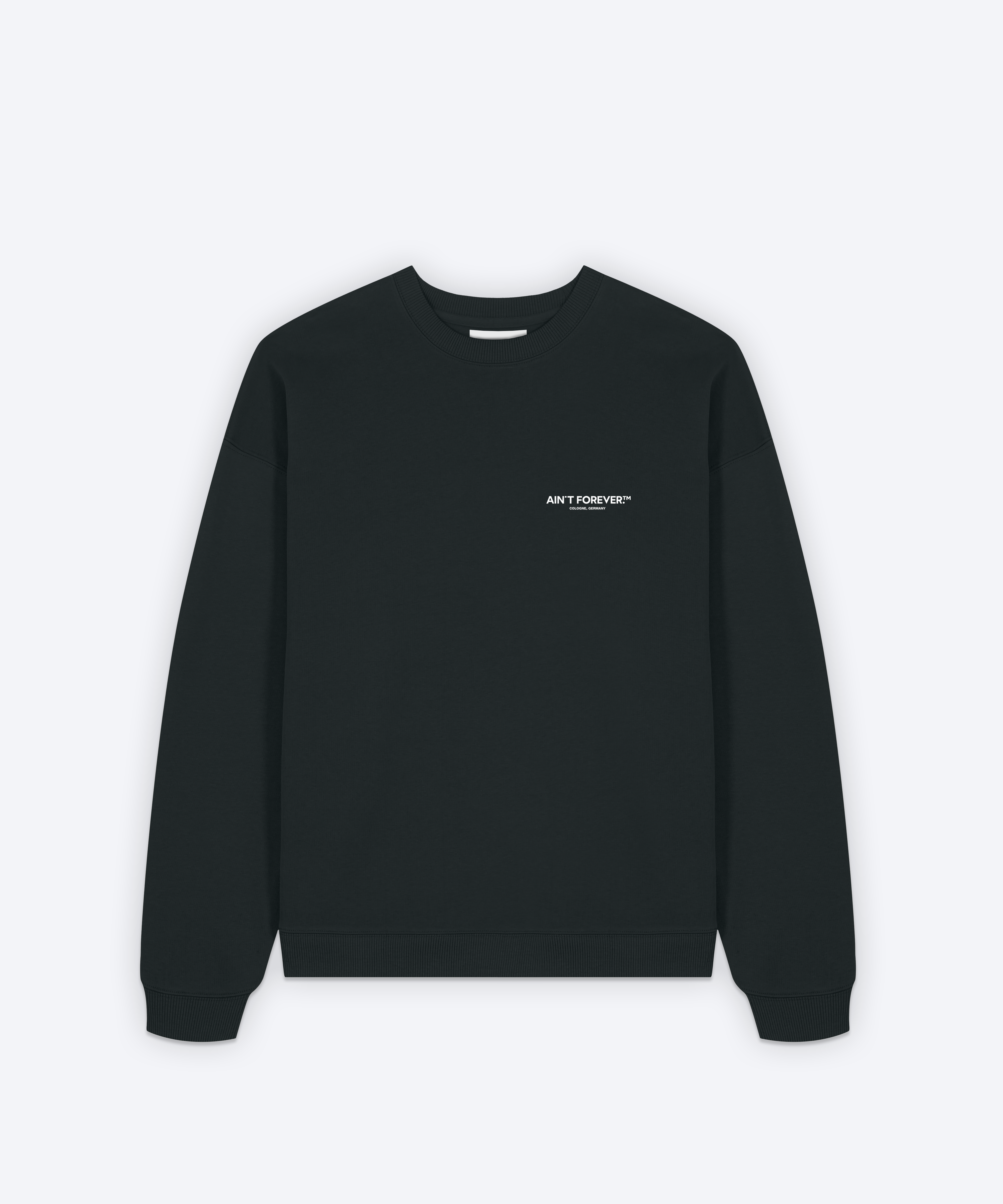 BOARDING PASS SWEATSHIRT