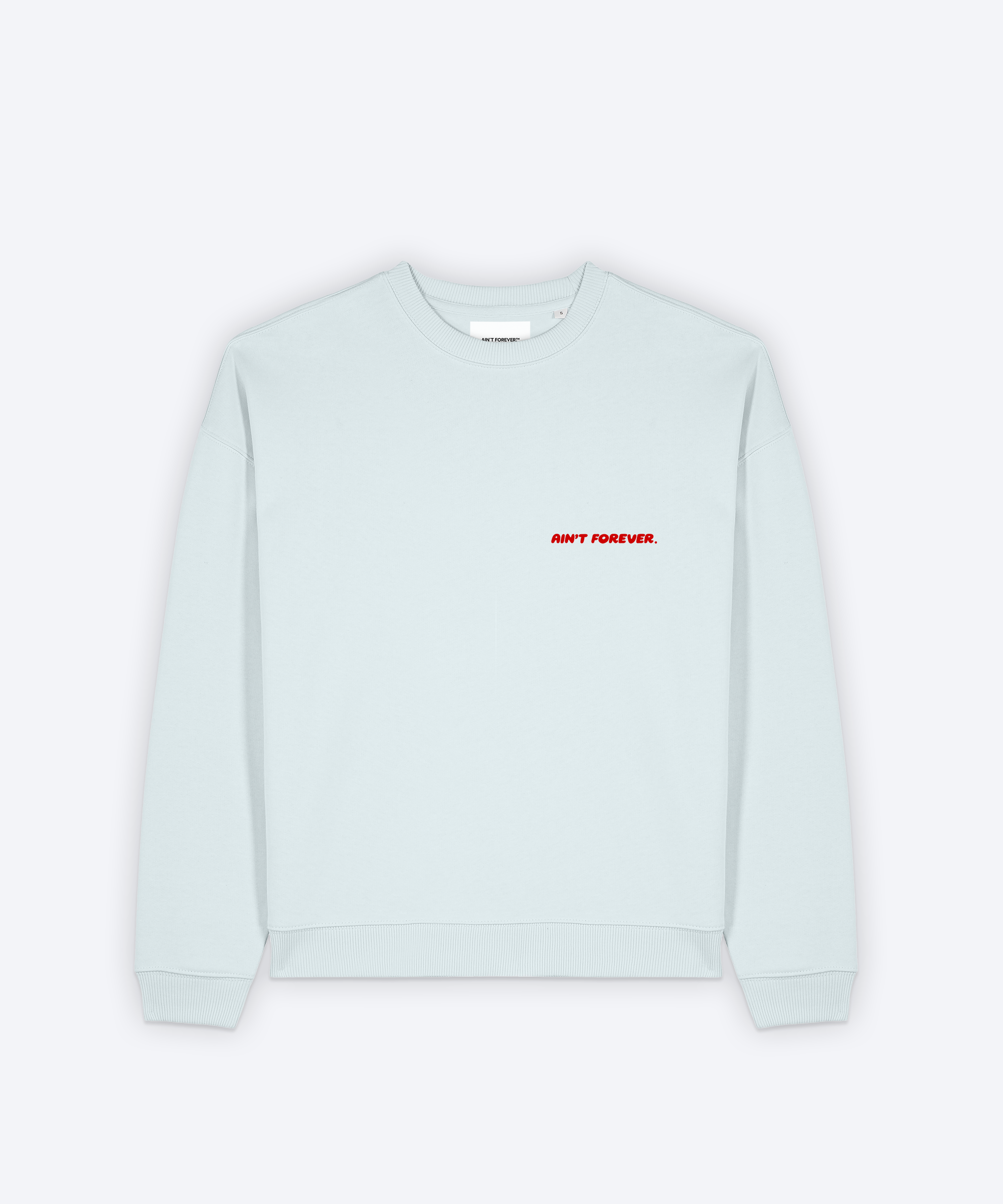 GOOD MUSIC & BAD DECISIONS SWEATSHIRT