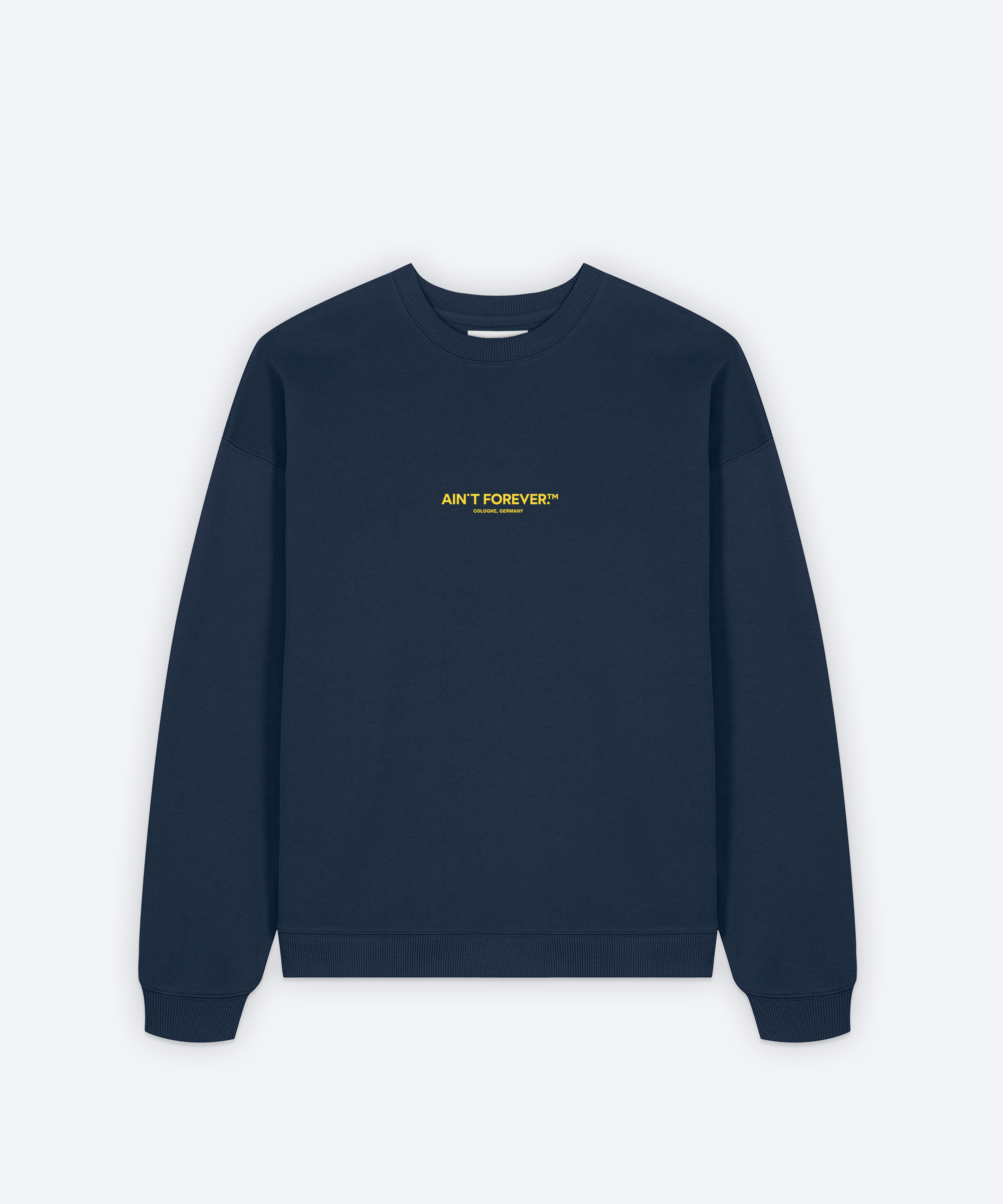 DEPARTURES SWEATSHIRT
