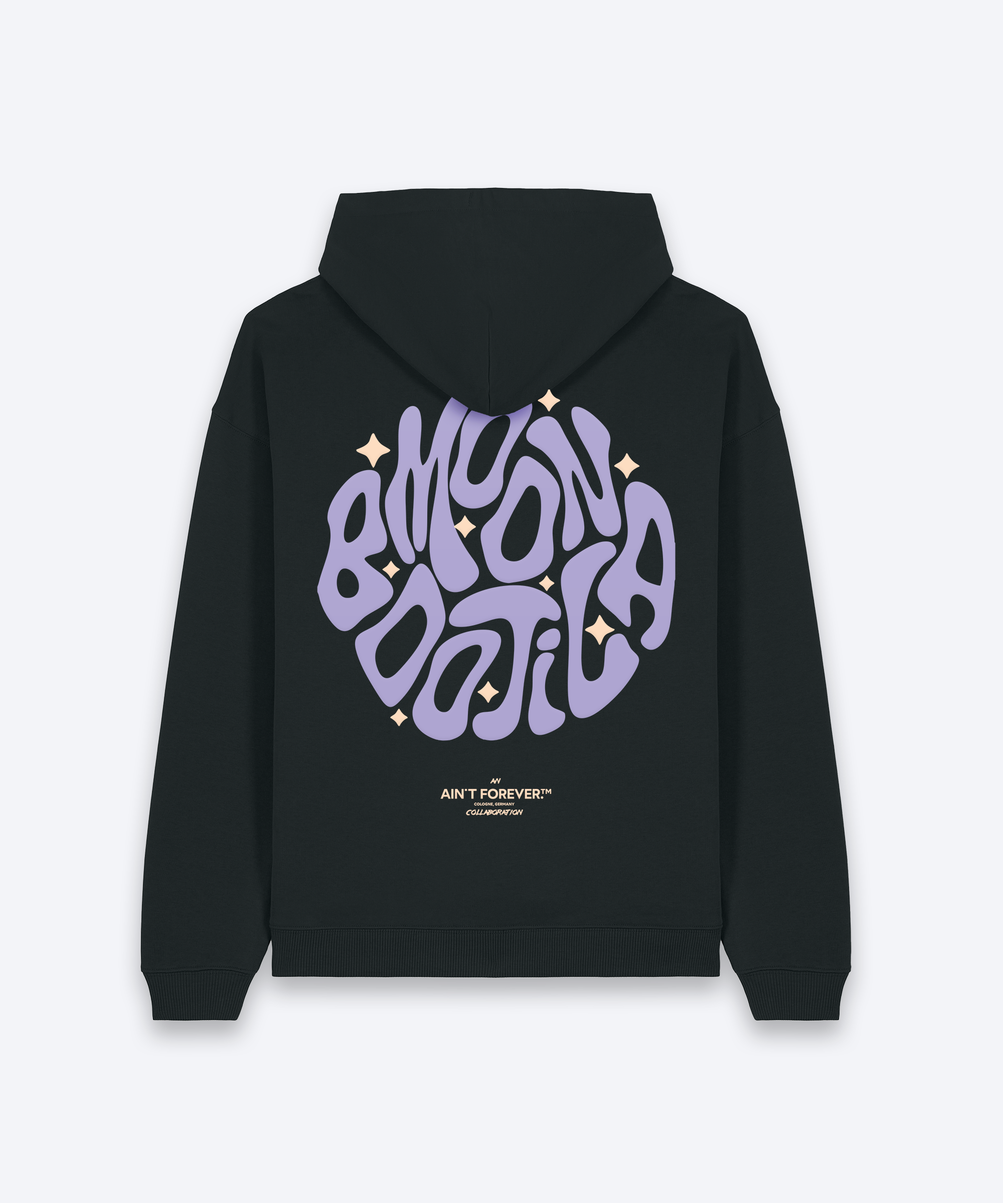 THE MOONBOOTICA "MOON" HOODIE