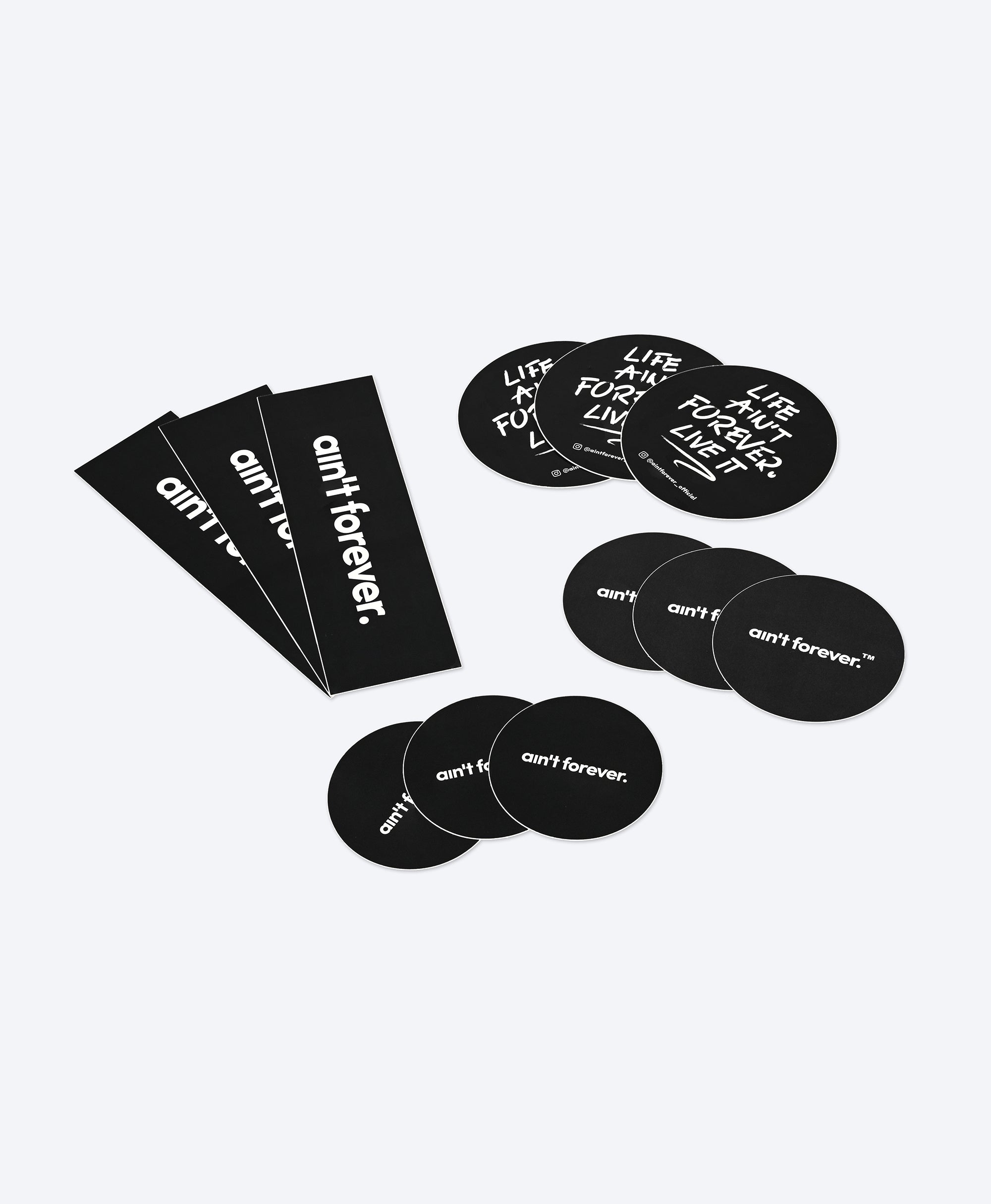 THE STICKER PACK