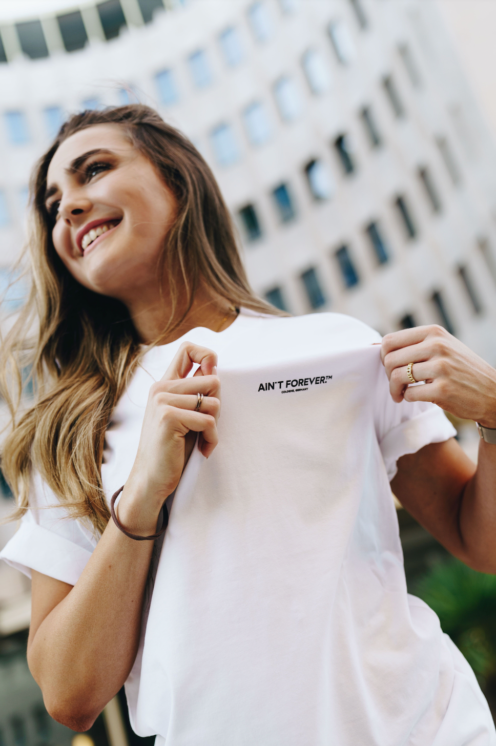 THE NIGHT OUT T-SHIRT