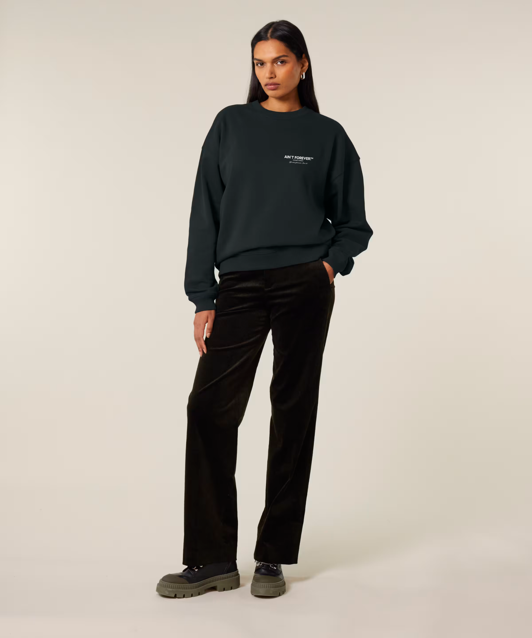 THE LIVE IT! SWEATSHIRT