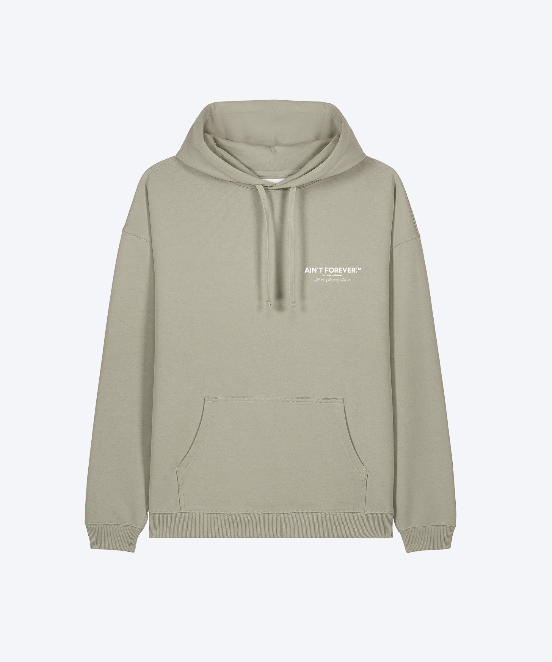 THE LIVE IT! HOODIE