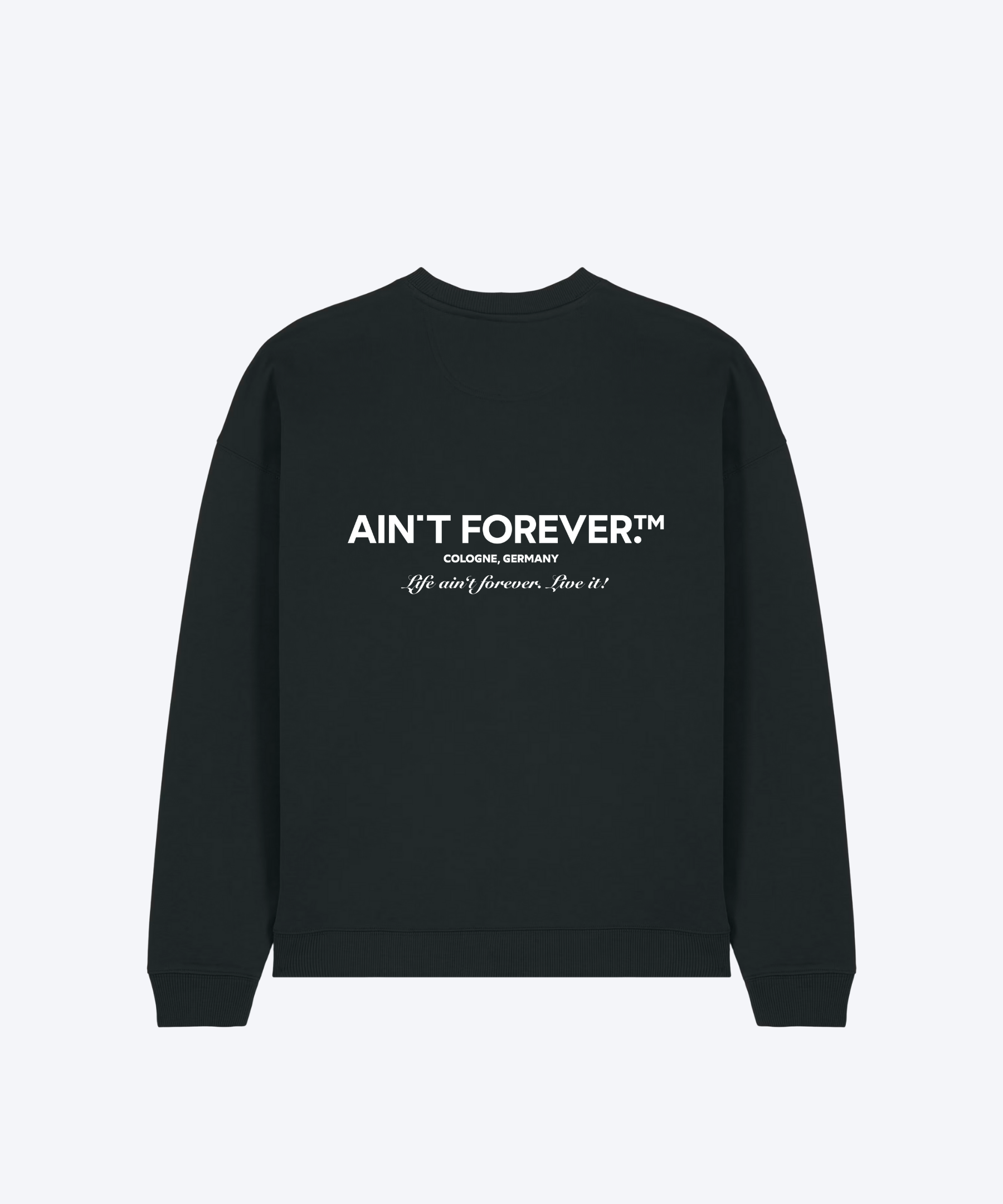 THE LIVE IT! SWEATSHIRT