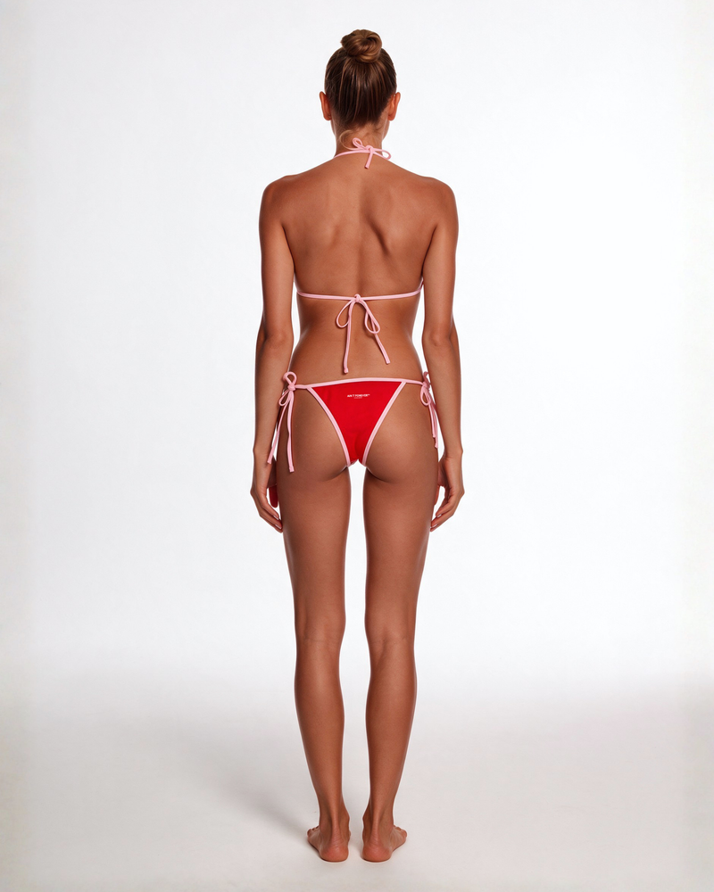 BIKINI BOTTOMS "IBIZA LOVE"