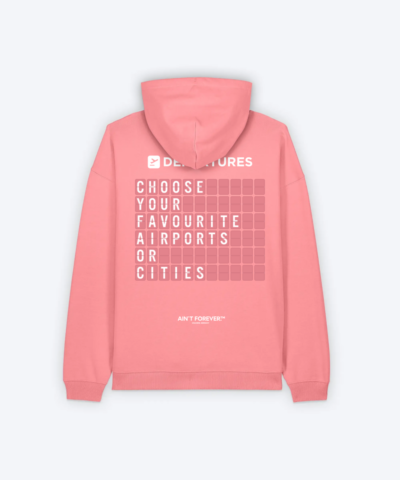 DEPARTURES HOODIE