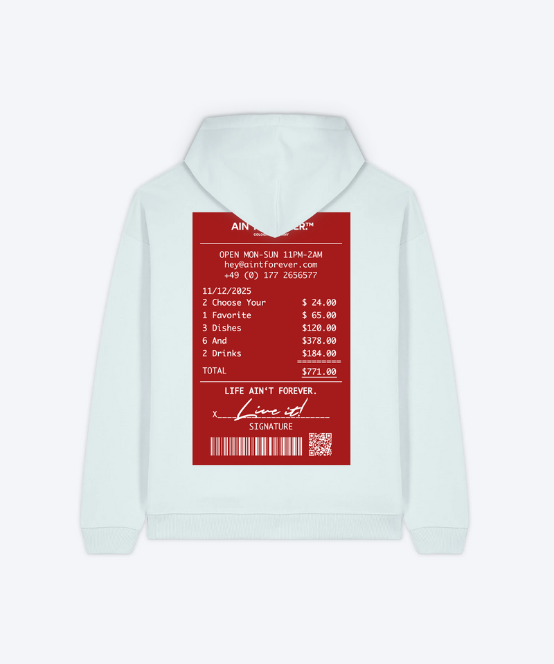 NIGHT OUT HOODIE