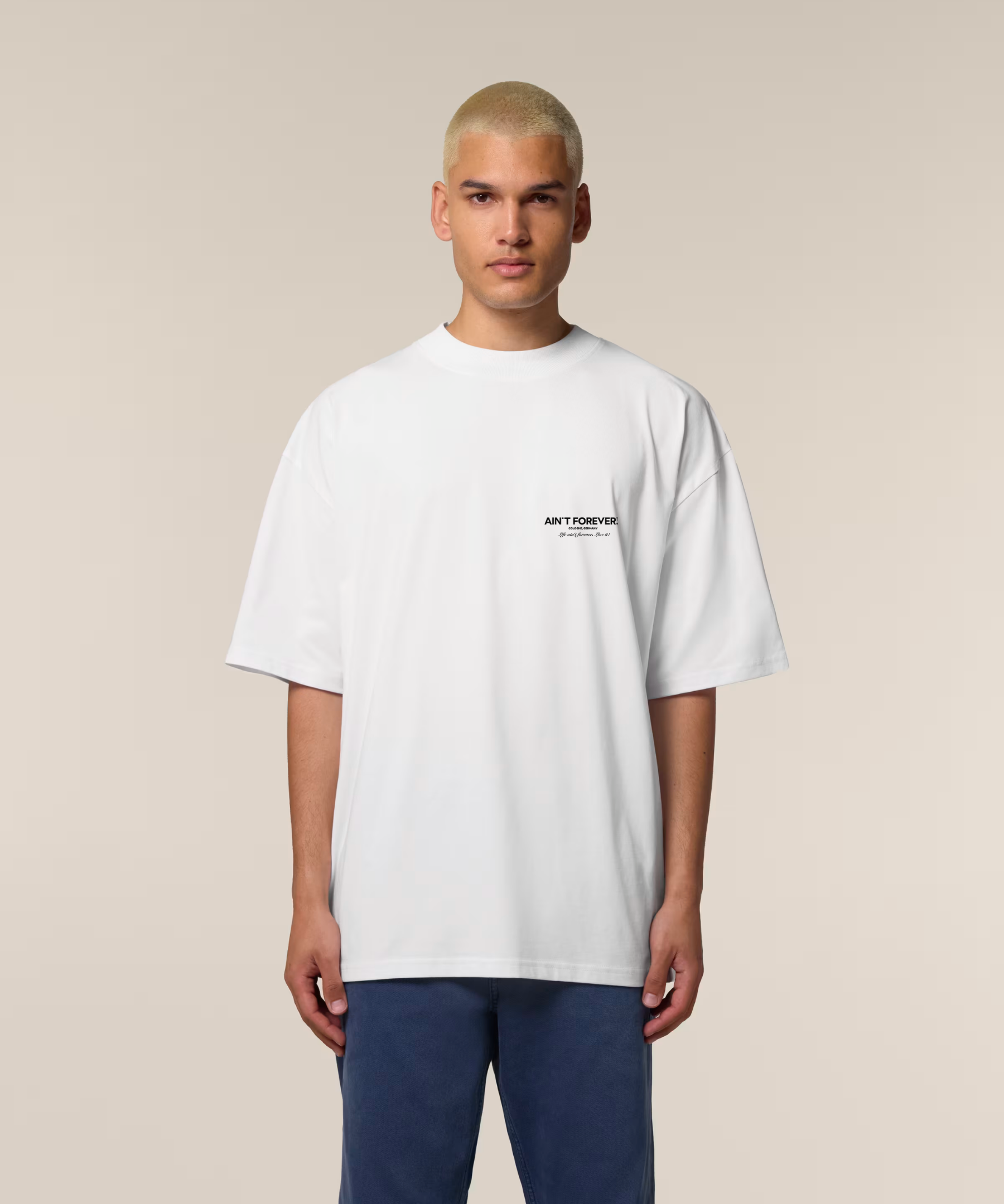 THE LIVE IT! T-SHIRT