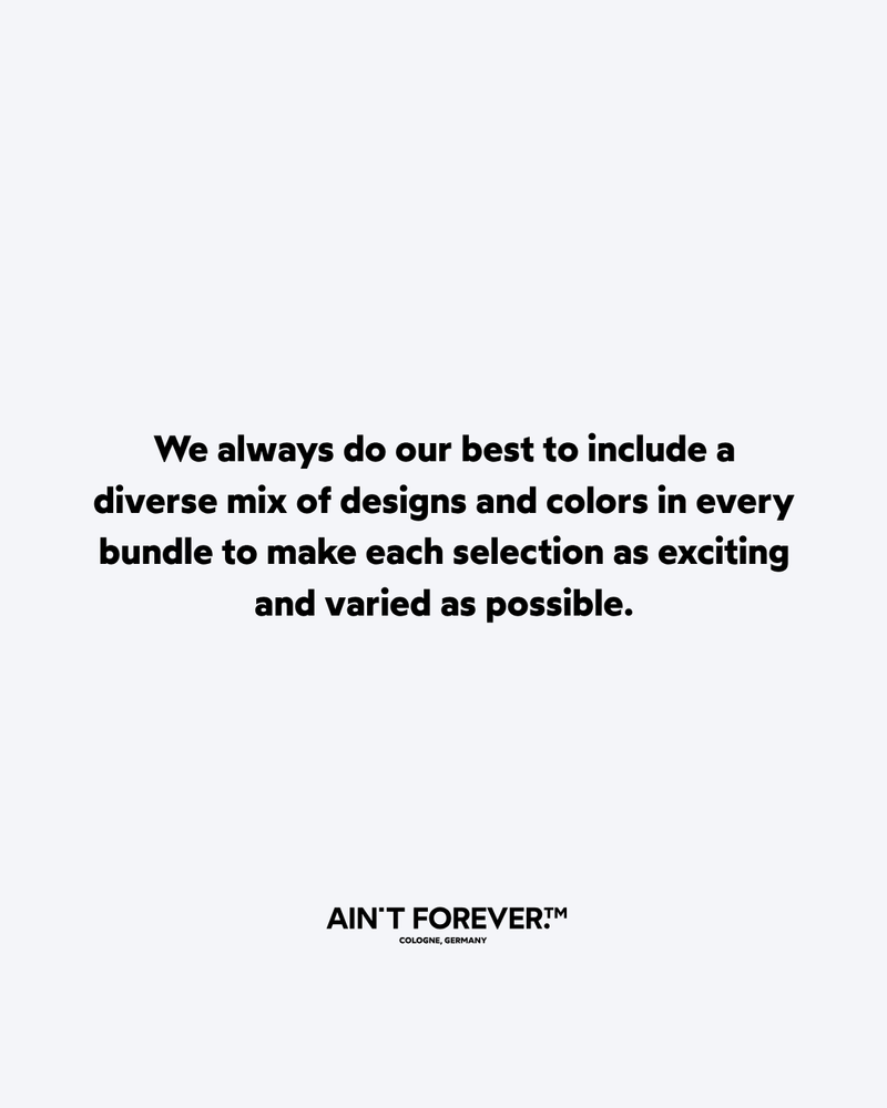 2 PIECES - ARCHIVE TEE BUNDLE (OVERSIZED FIT)
