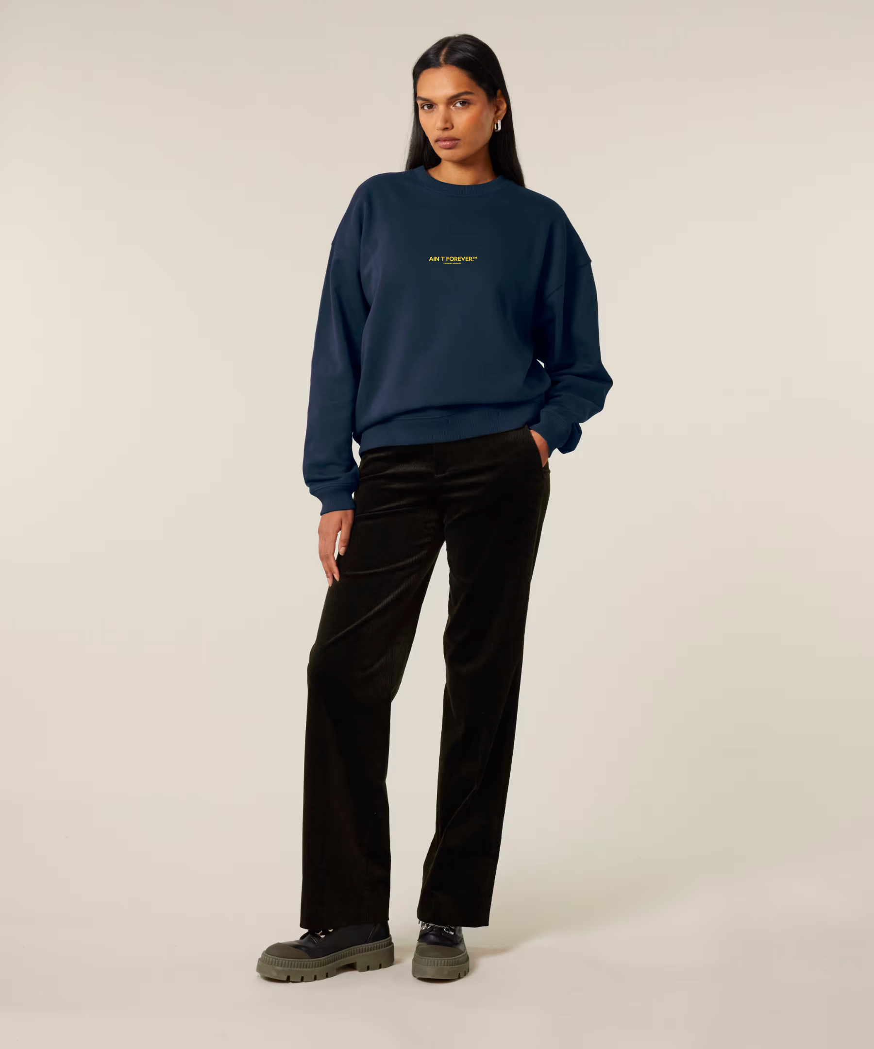 THE DEPARTURES SWEATSHIRT