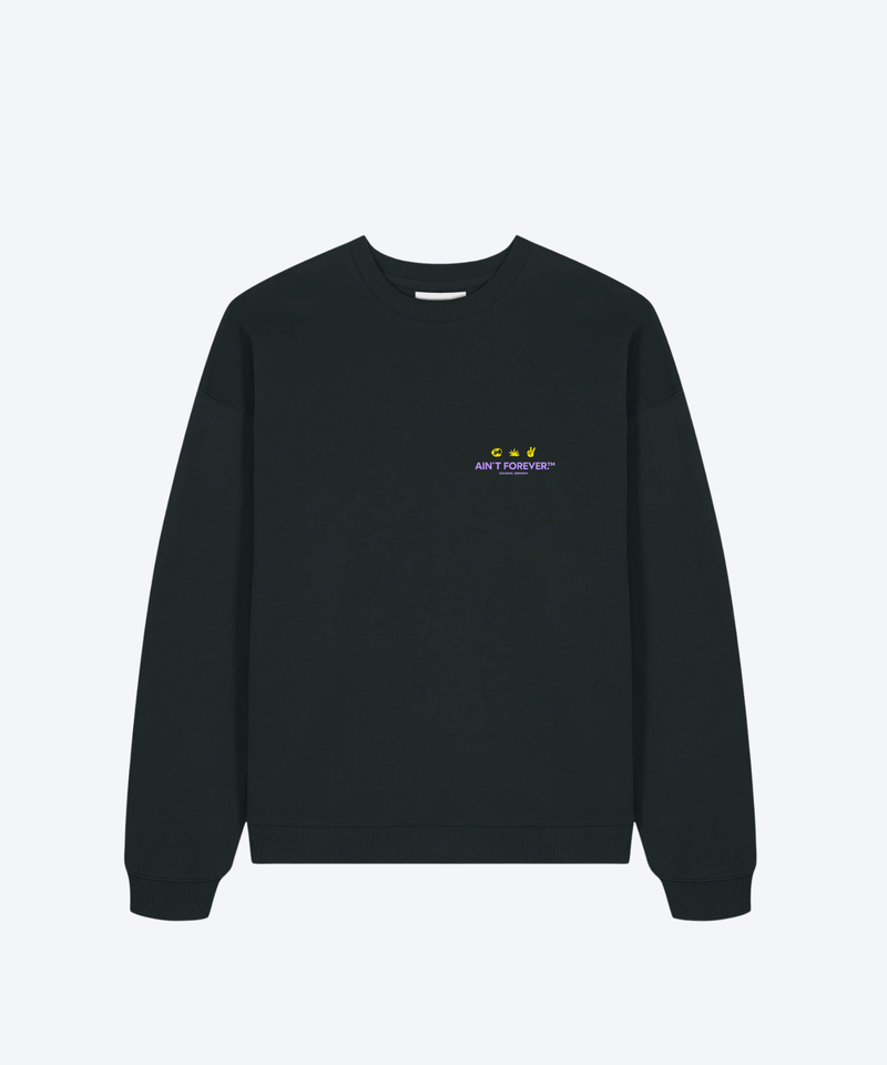 HOT GIRLS DRINK TEQUILA SWEATSHIRT