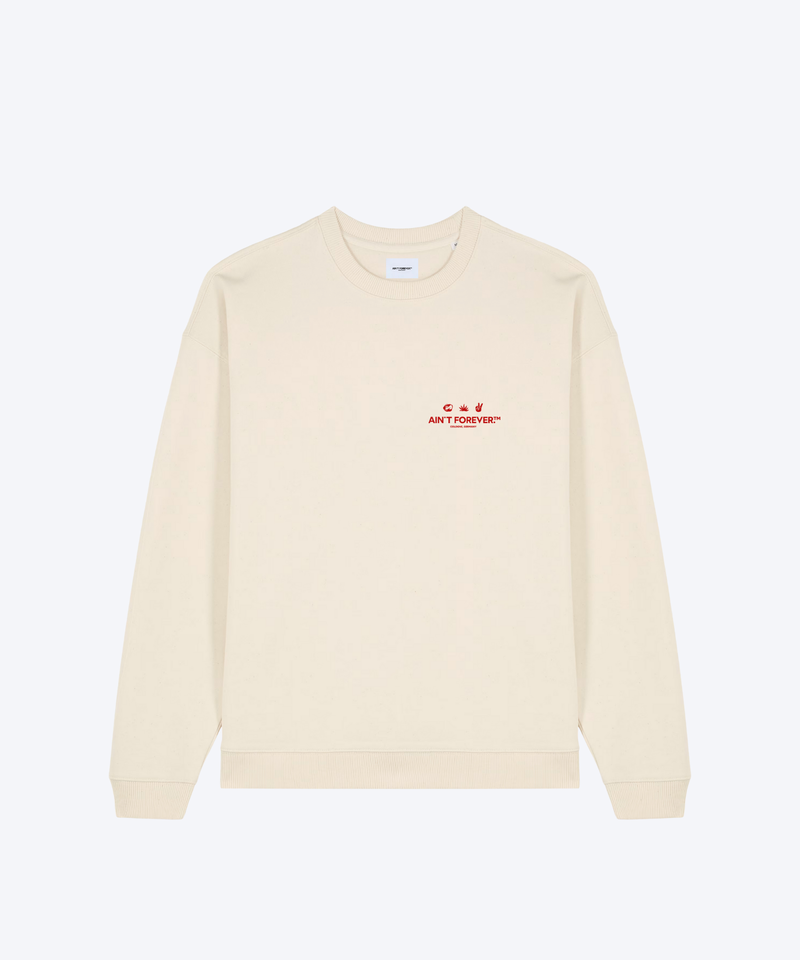 HOT GIRLS DRINK TEQUILA SWEATSHIRT