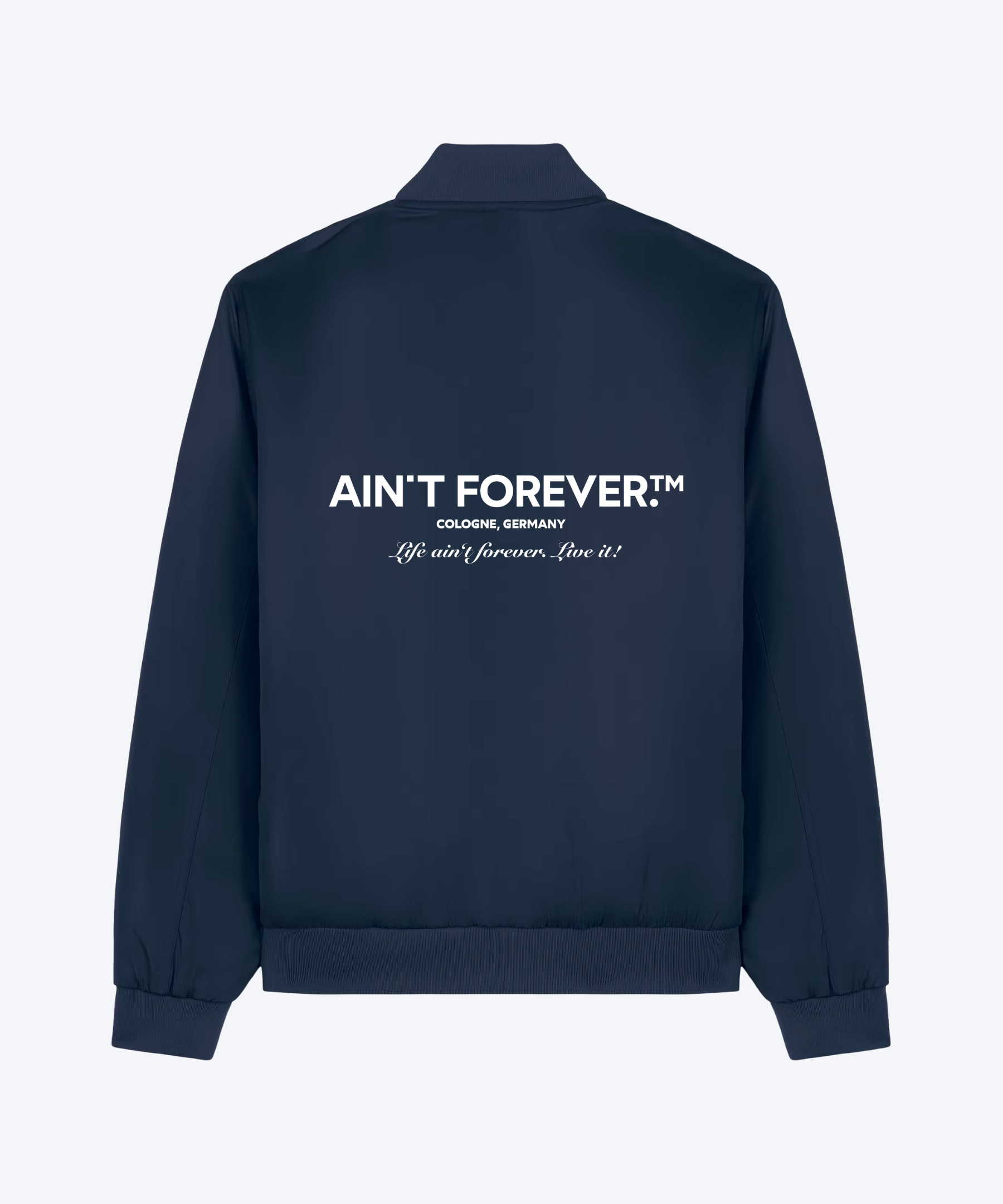 THE LIVE IT! BOMBER
