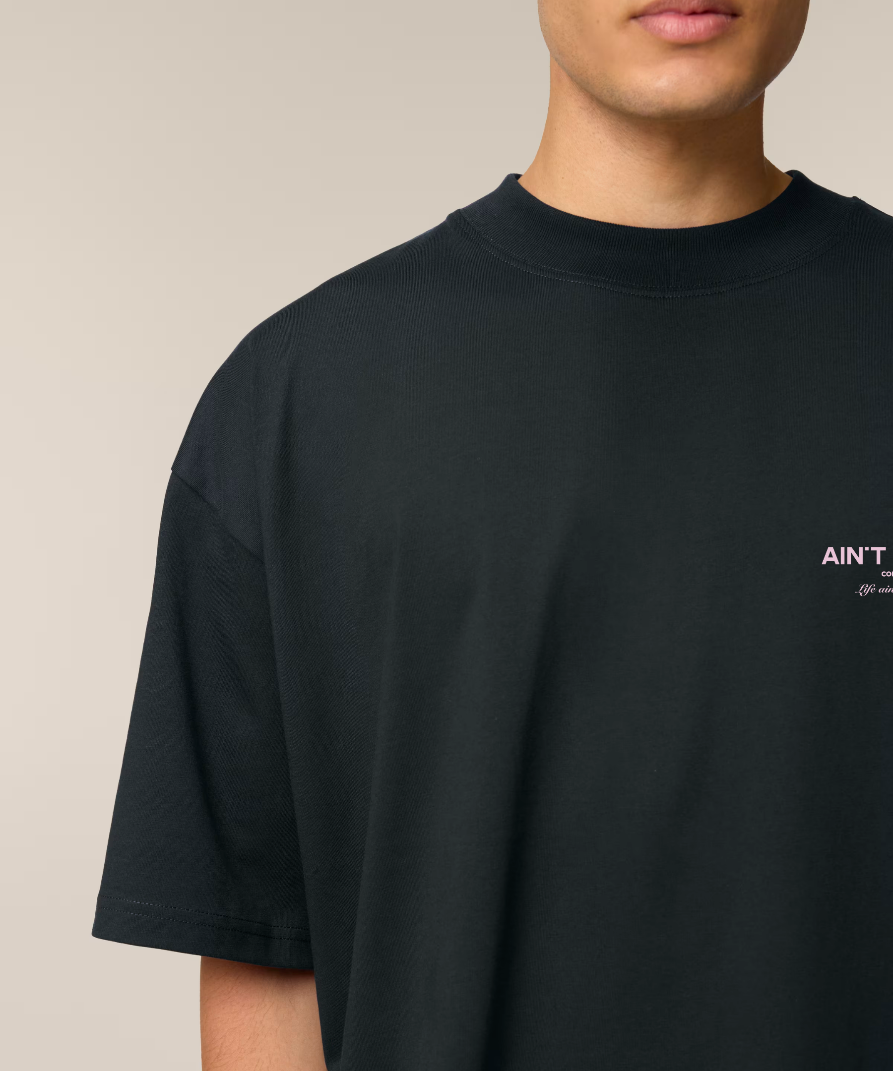 THE LIVE IT! T-SHIRT