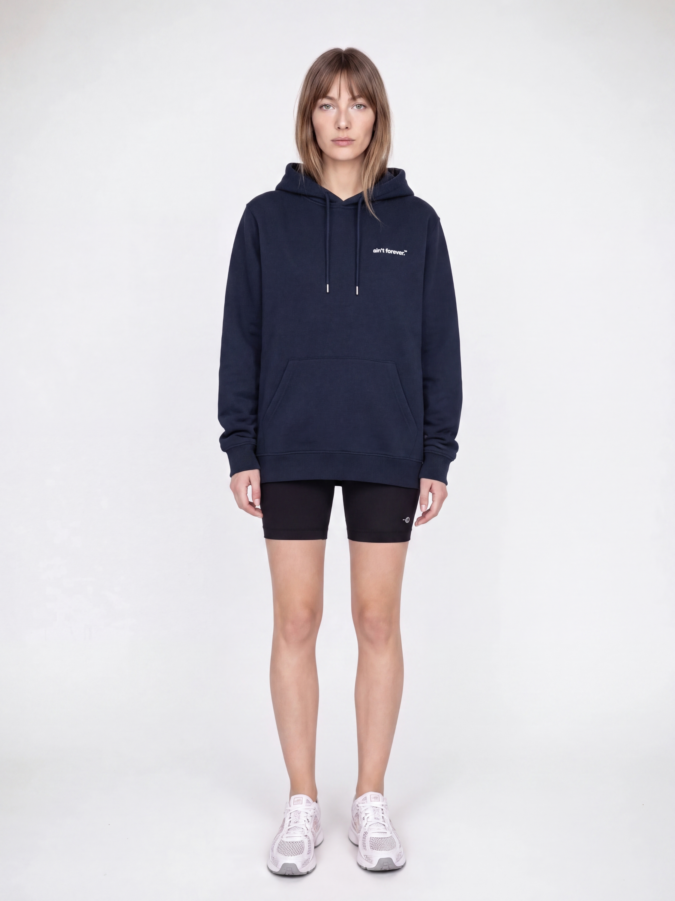 THE ORIGINAL BOARDING PASS HOODIE