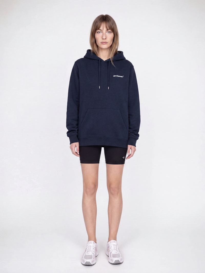 THE ORIGINAL BOARDING PASS HOODIE