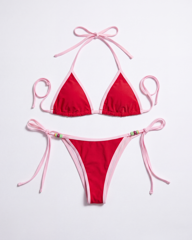 BIKINI TOP "IBIZA LOVE"