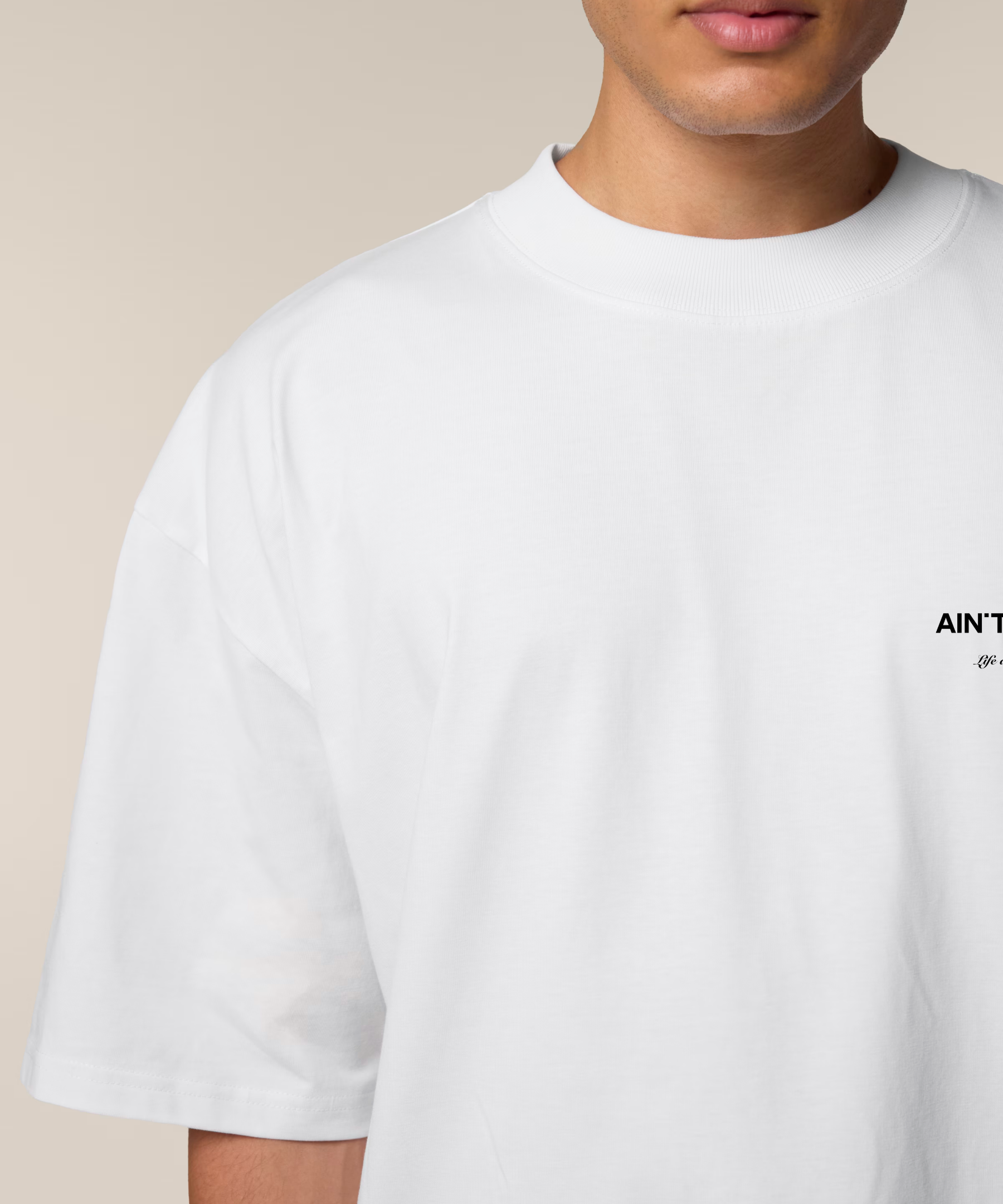 THE LIVE IT! T-SHIRT