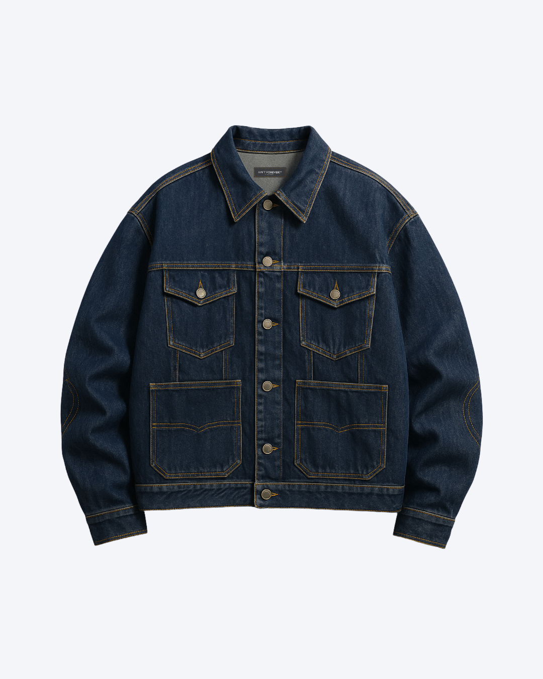 THE AF. JEANS JACKET