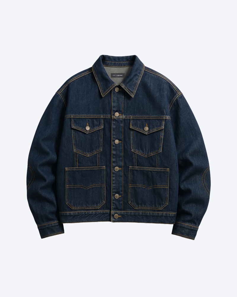 AF. JEANS JACKET