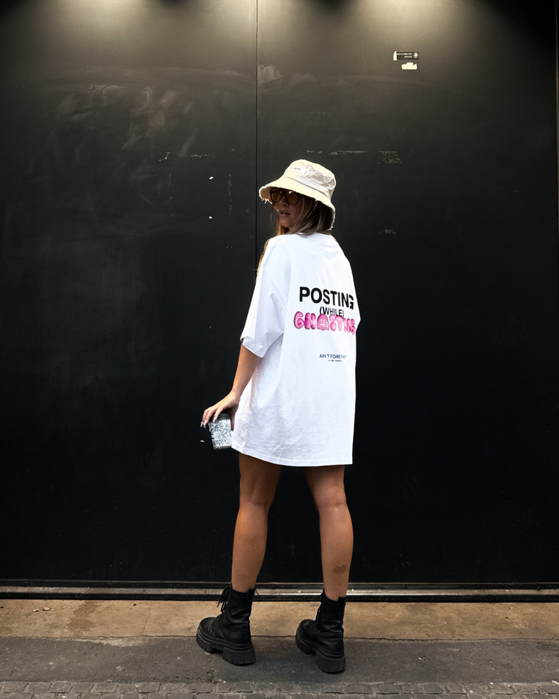 ESSENTIAL BUCKET HAT