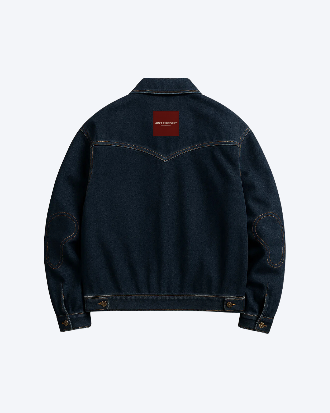 THE AF. JEANS JACKET