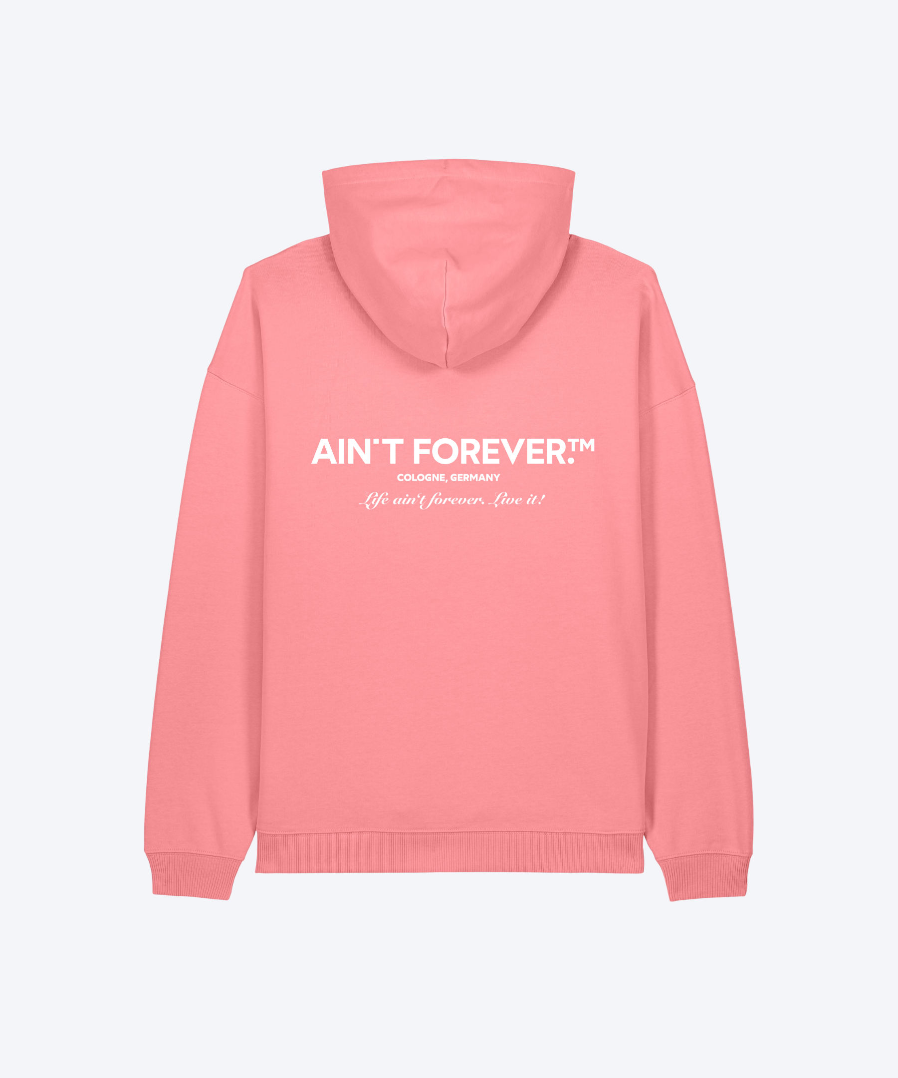 THE LIVE IT! HOODIE