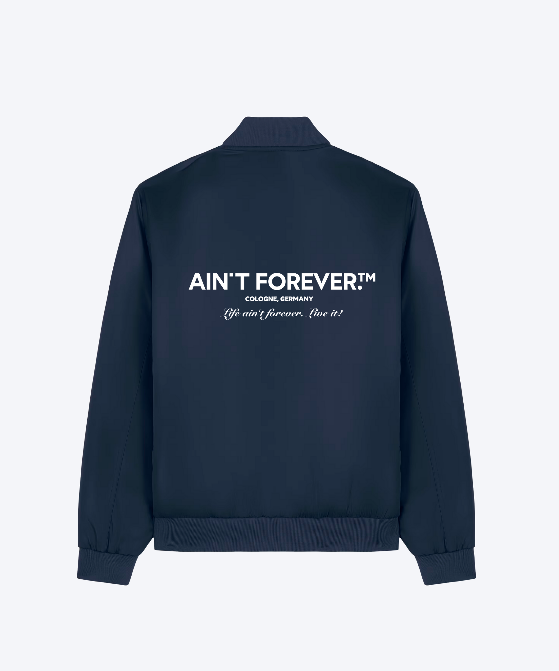 THE LIVE IT! BOMBER