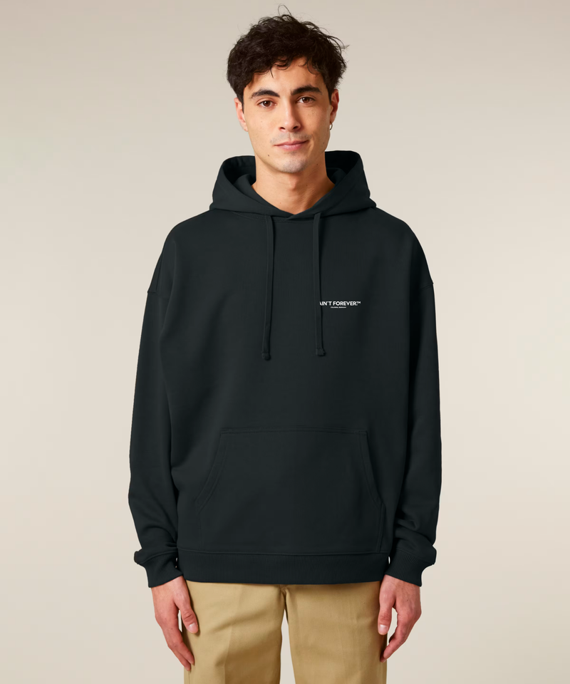 THE BOARDING PASS HOODIE