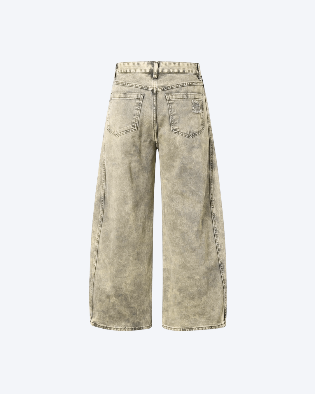 THE AF. BAGGY JEANS