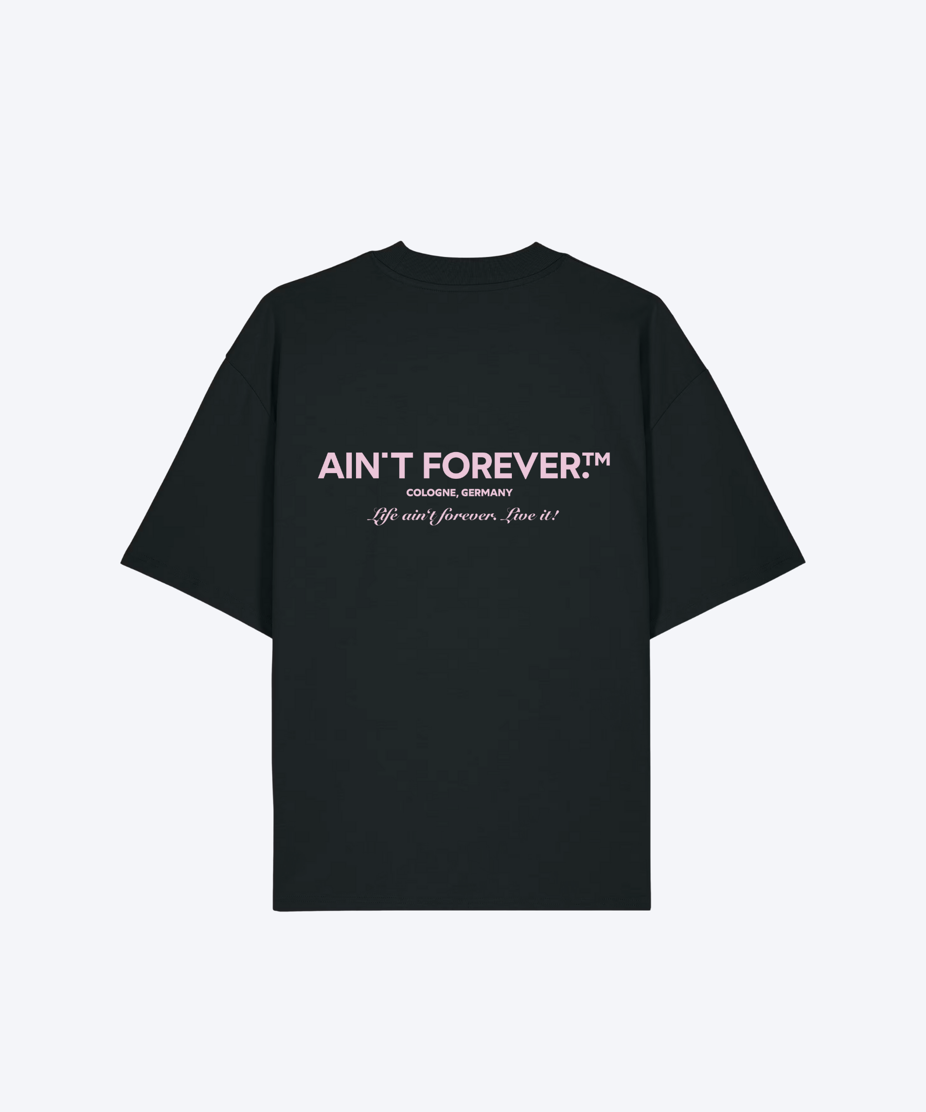 THE LIVE IT! T-SHIRT