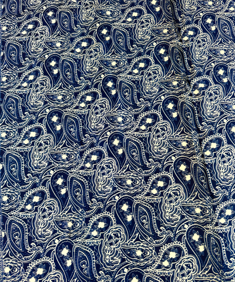 "MANLY" SUMMER SCARF