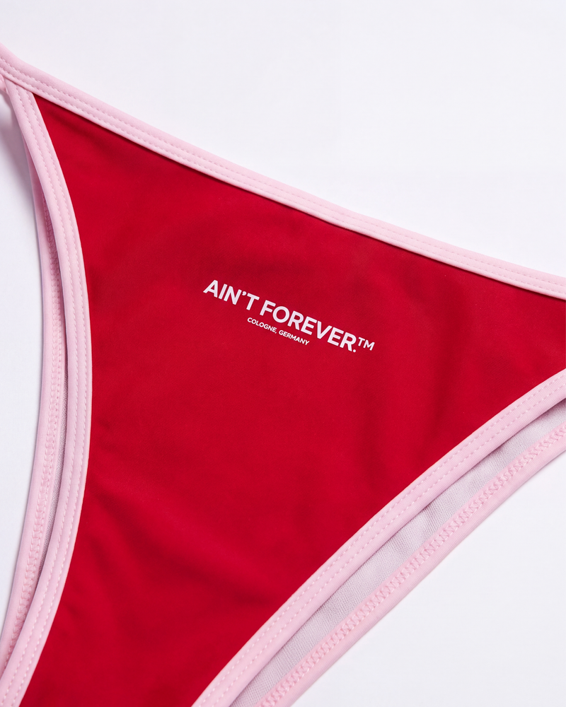 BIKINI BOTTOMS "IBIZA LOVE"