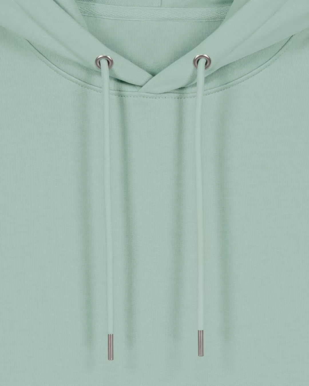 THE LIVE IT! HOODIE (ALOE / WHITE)