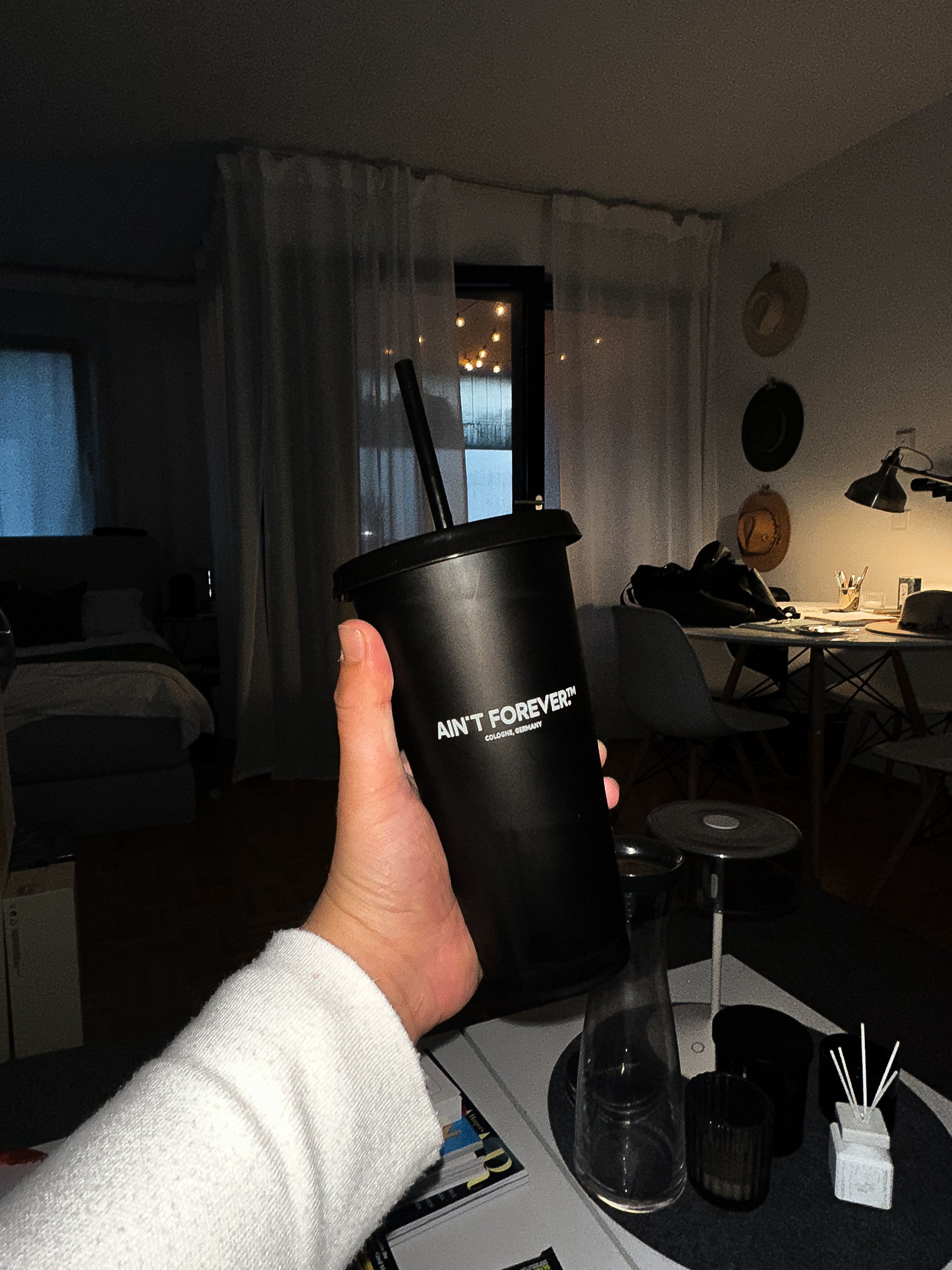 THE AF. TUMBLR CUP
