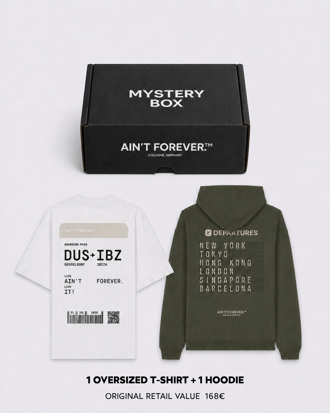 MYSTERY BOX 3