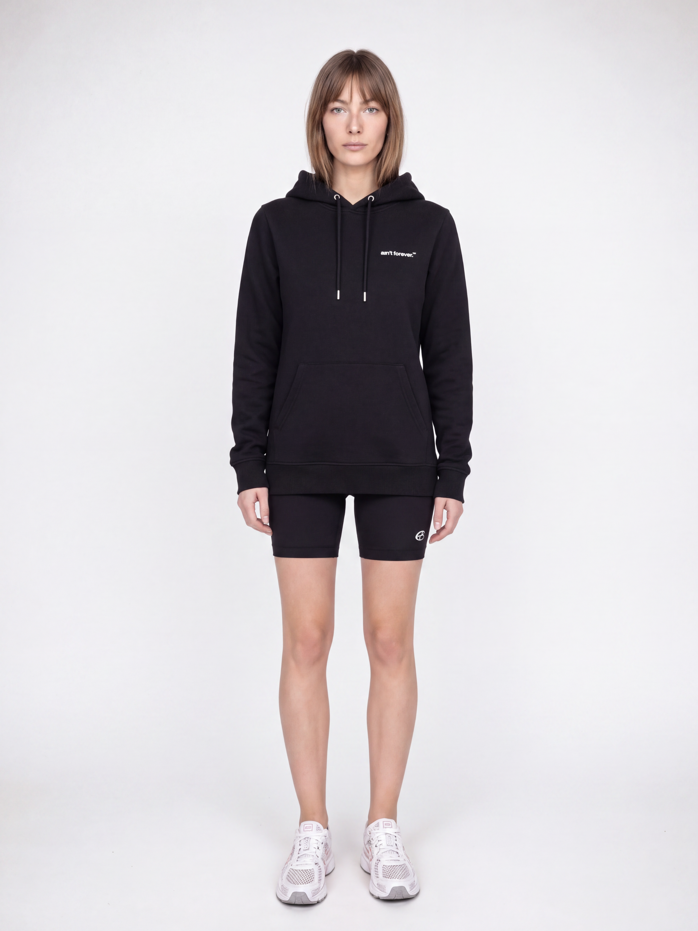THE ORIGINAL BOARDING PASS HOODIE