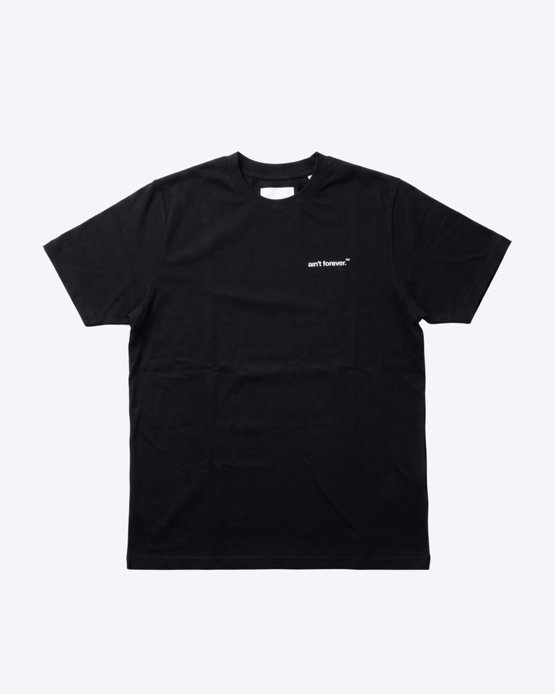 OVERSIZED FIT: BOARDING PASS T-SHIRT