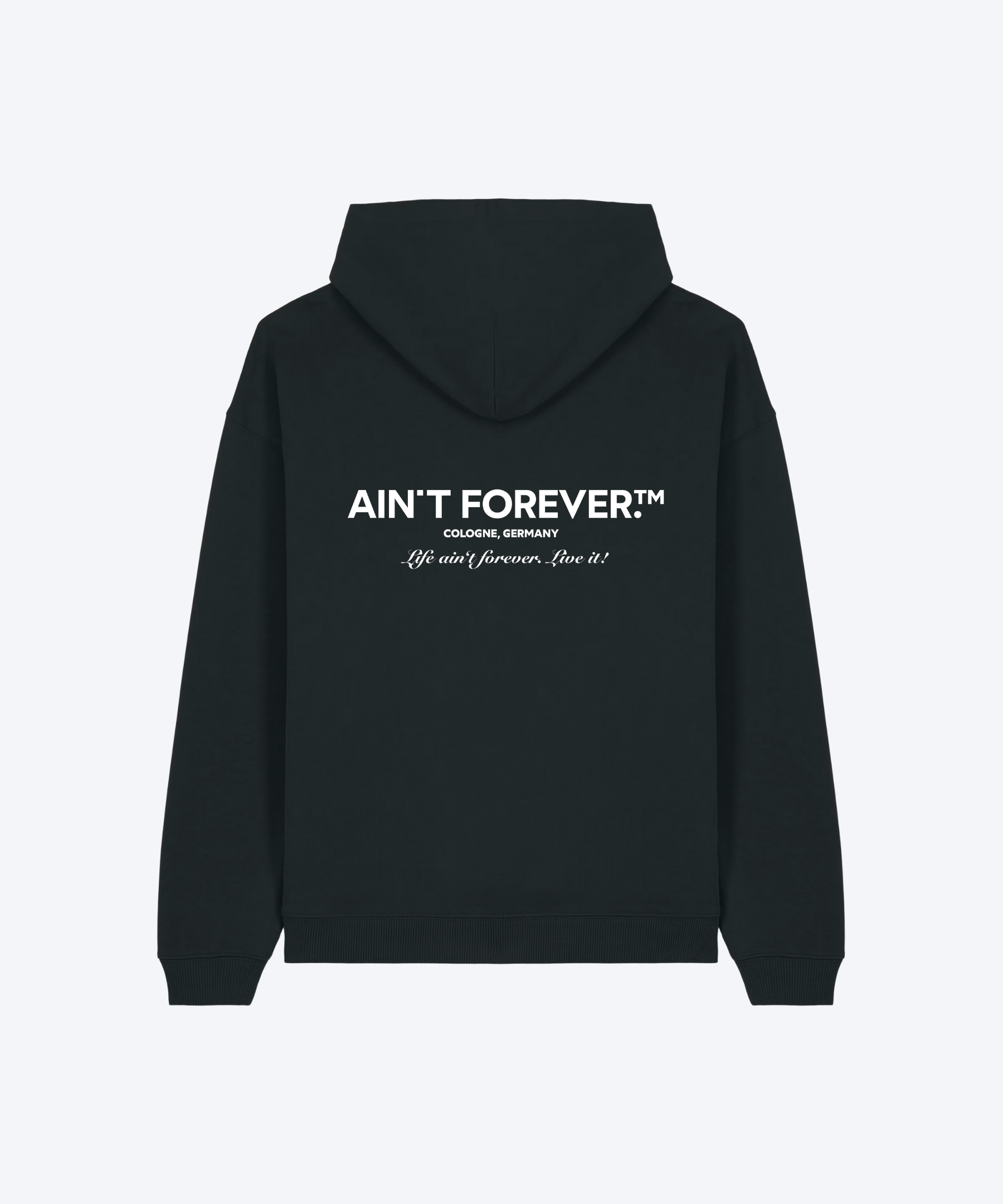 THE LIVE IT! HOODIE
